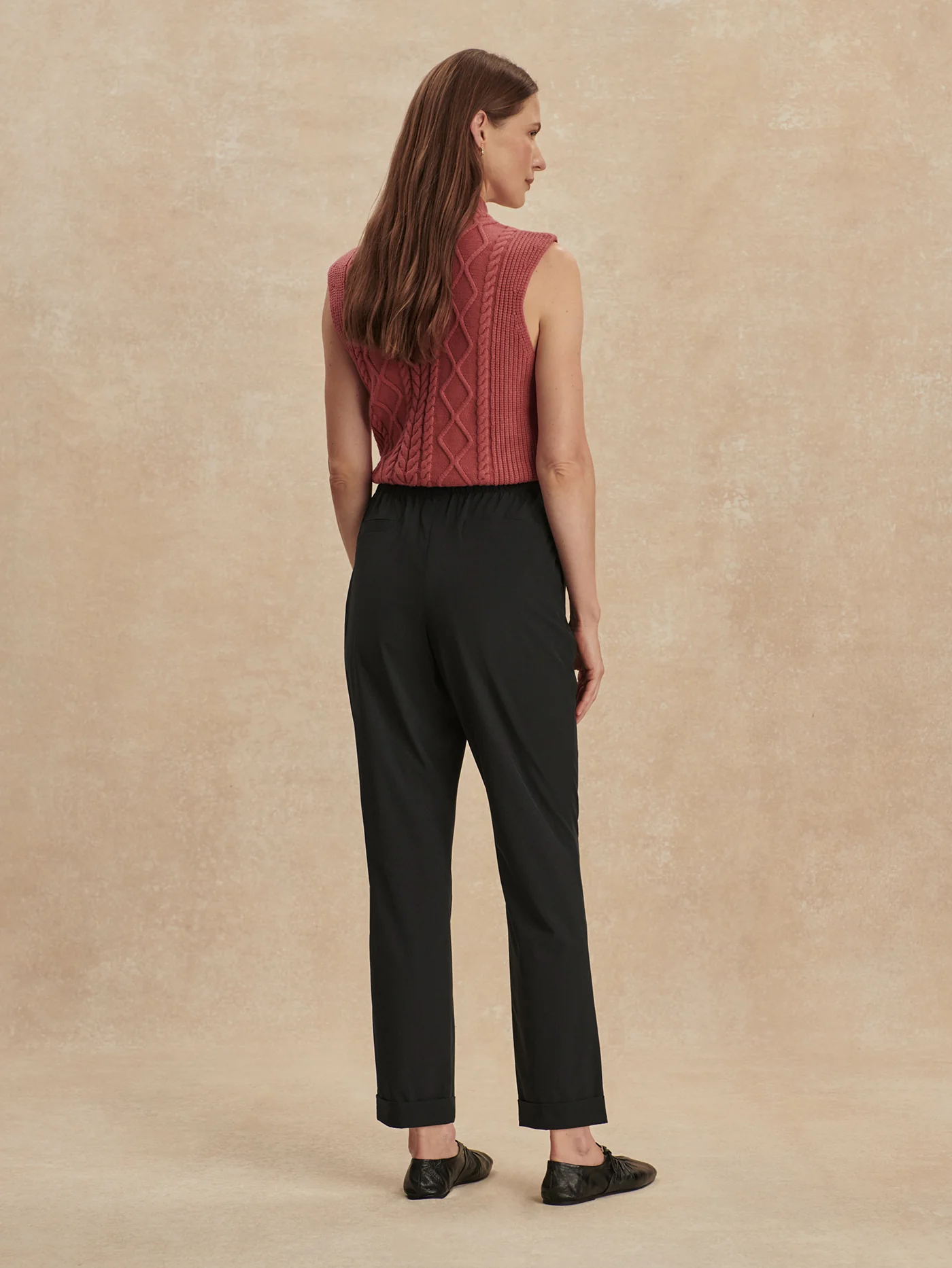 Alana 2.0 Tapered Leg Pant 29 - Image 5
