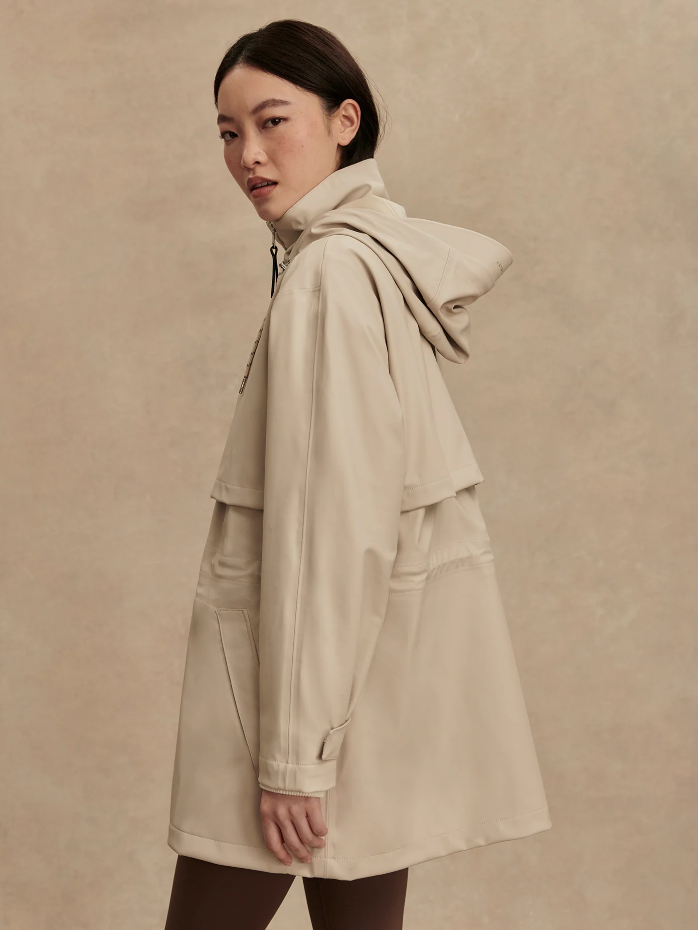 Alyssa Rain Jacket - Image 11