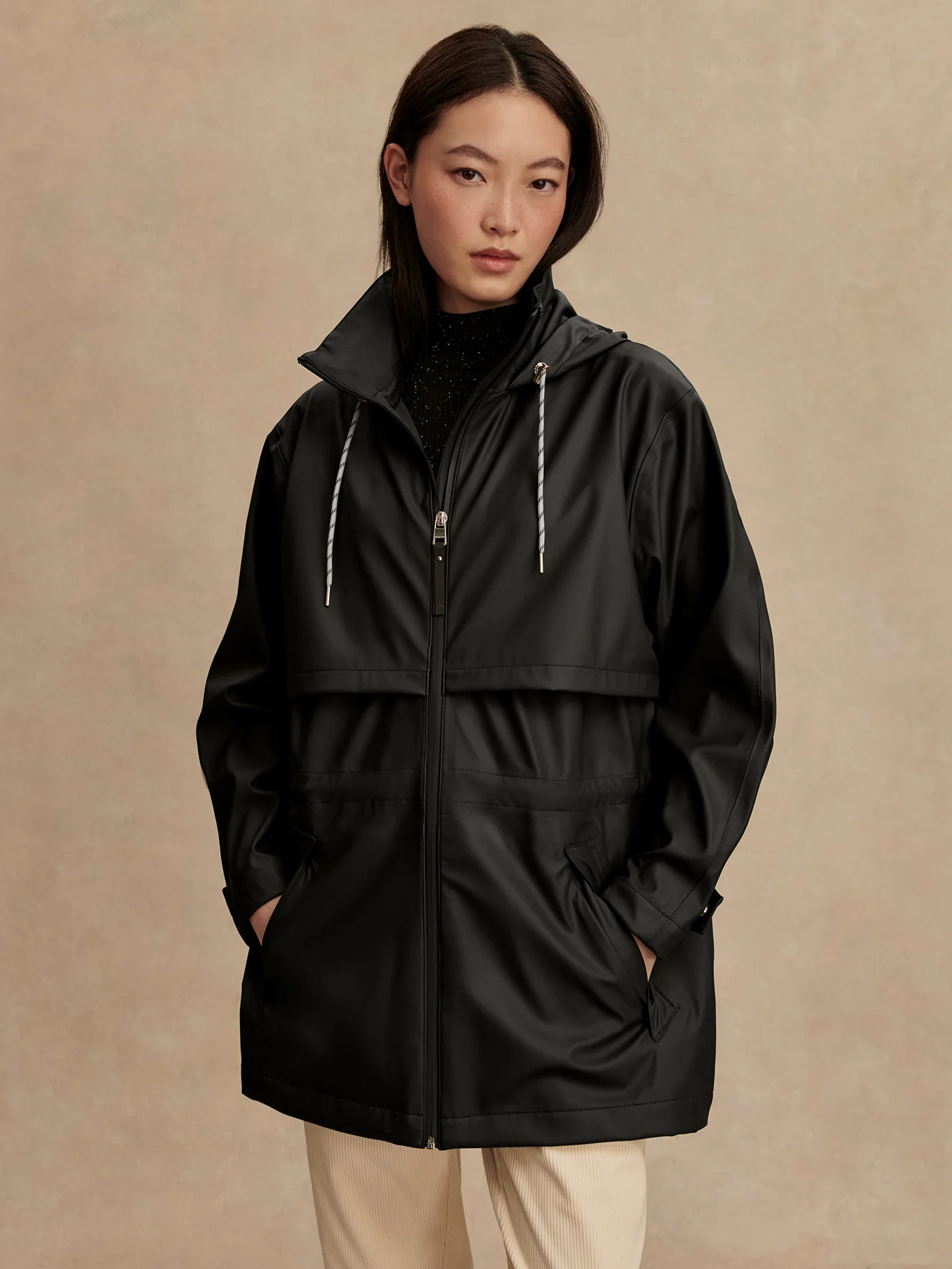 Alyssa Rain Jacket - Image 16
