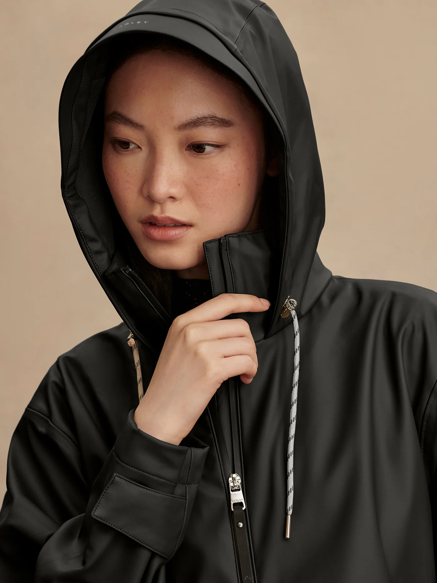 Alyssa Rain Jacket - Image 18
