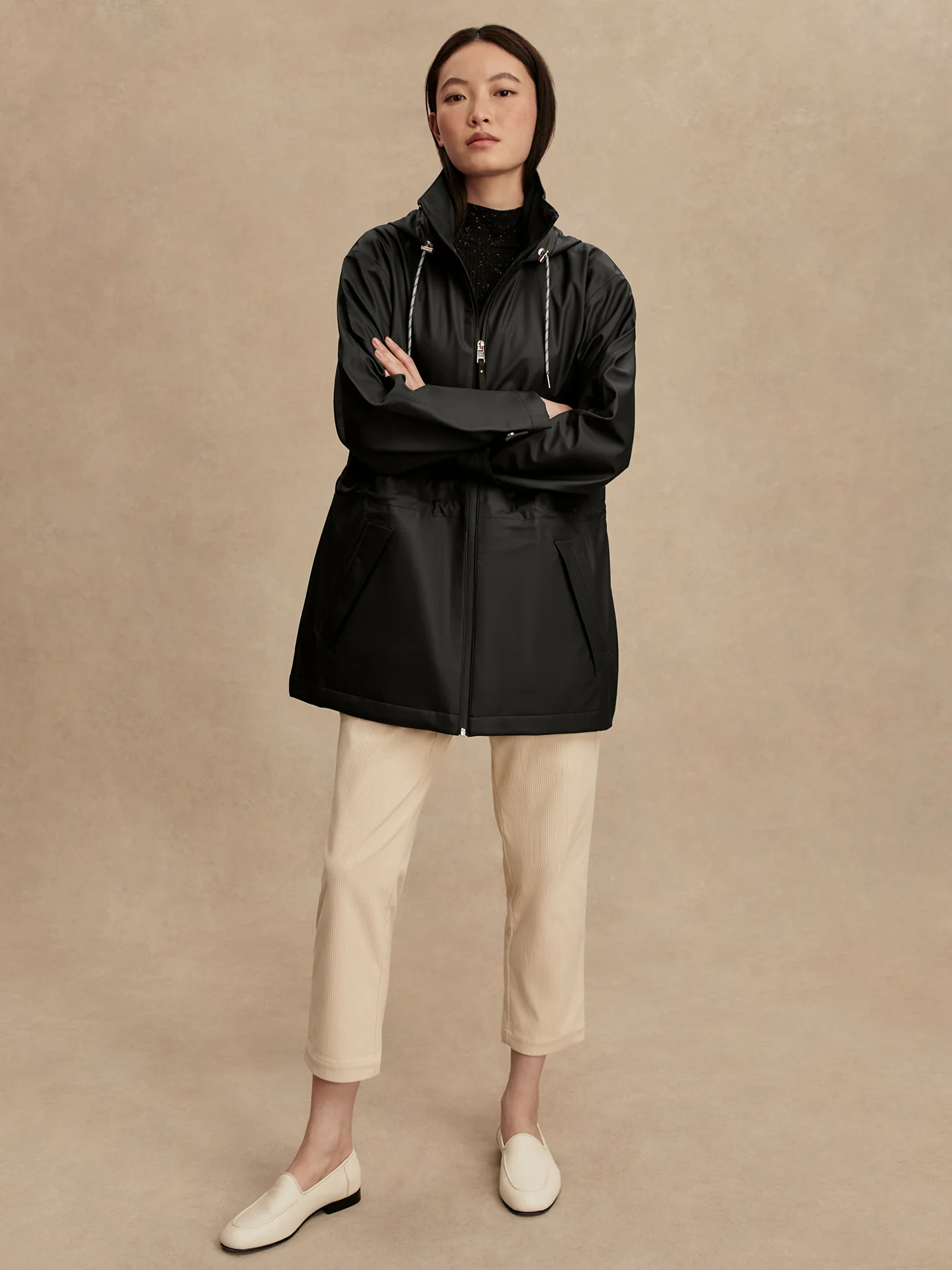 Alyssa Rain Jacket - Image 19