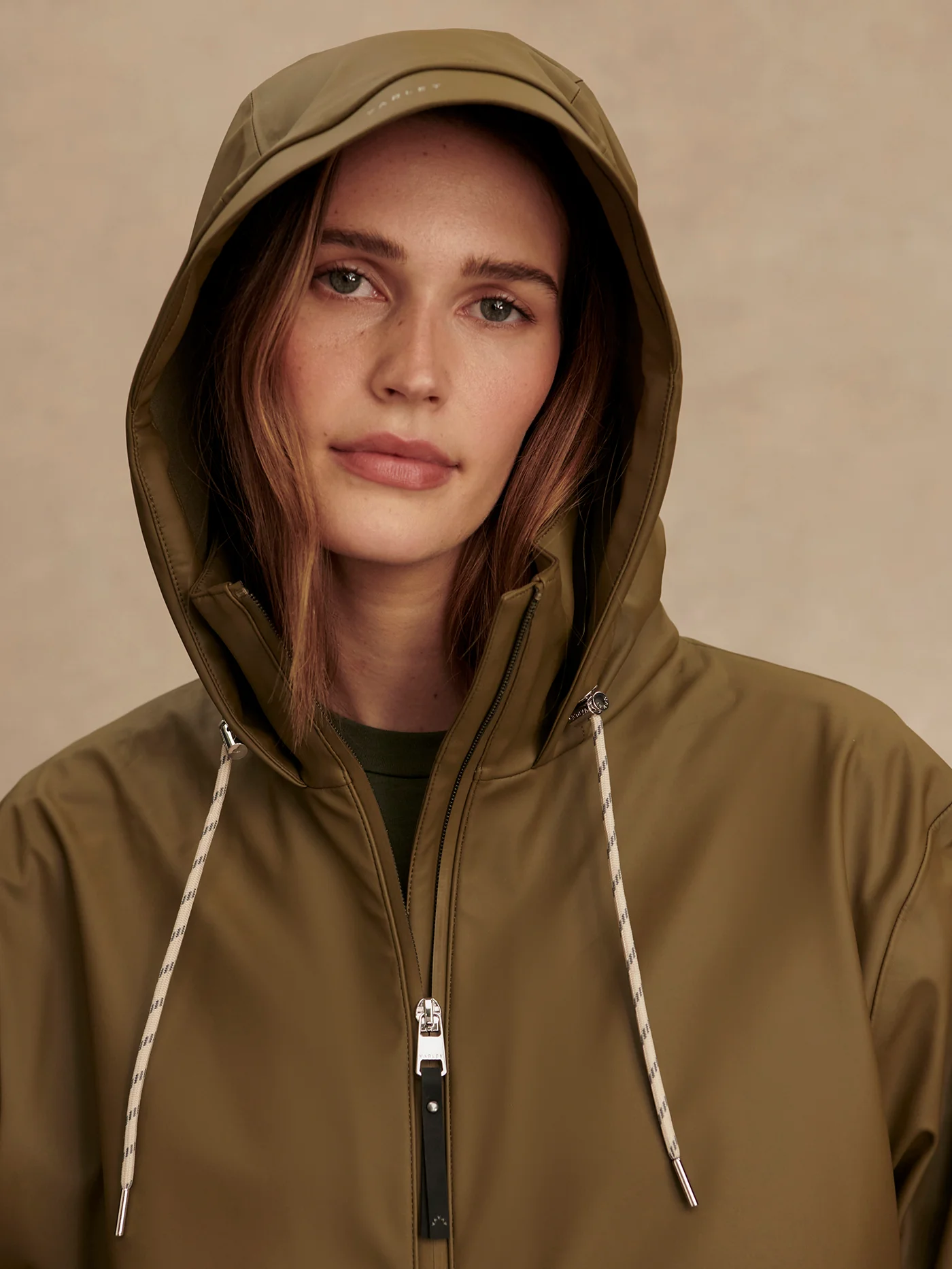 Alyssa Rain Jacket - Image 25