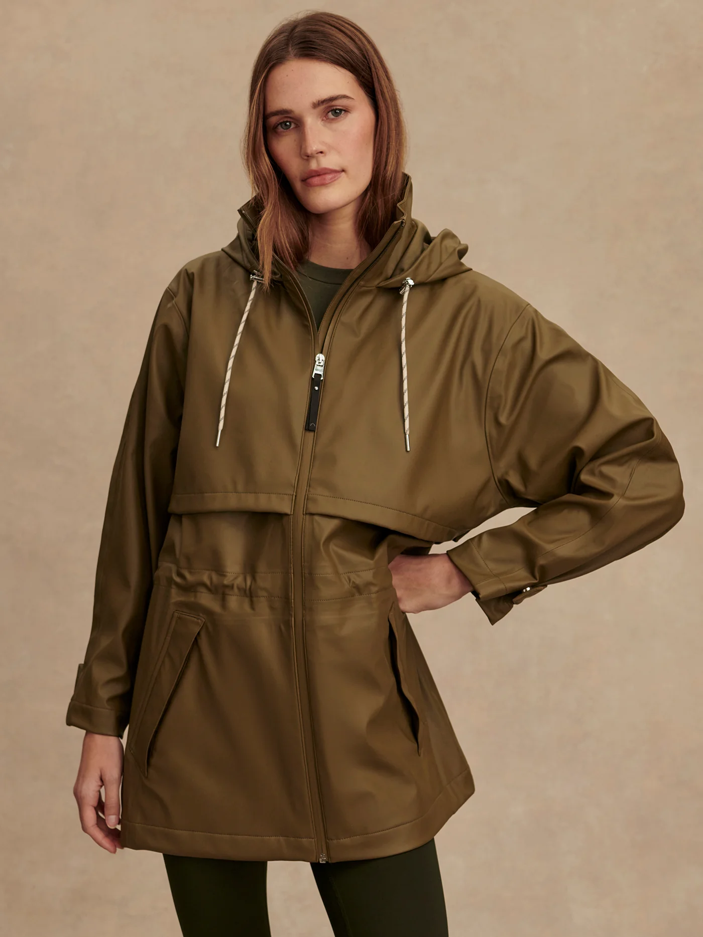 Alyssa Rain Jacket - Image 26