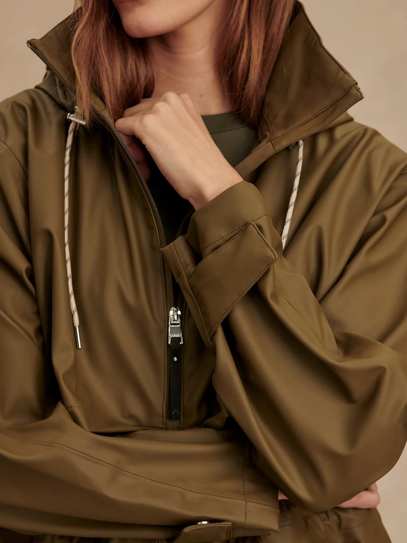 Alyssa Rain Jacket - Image 27