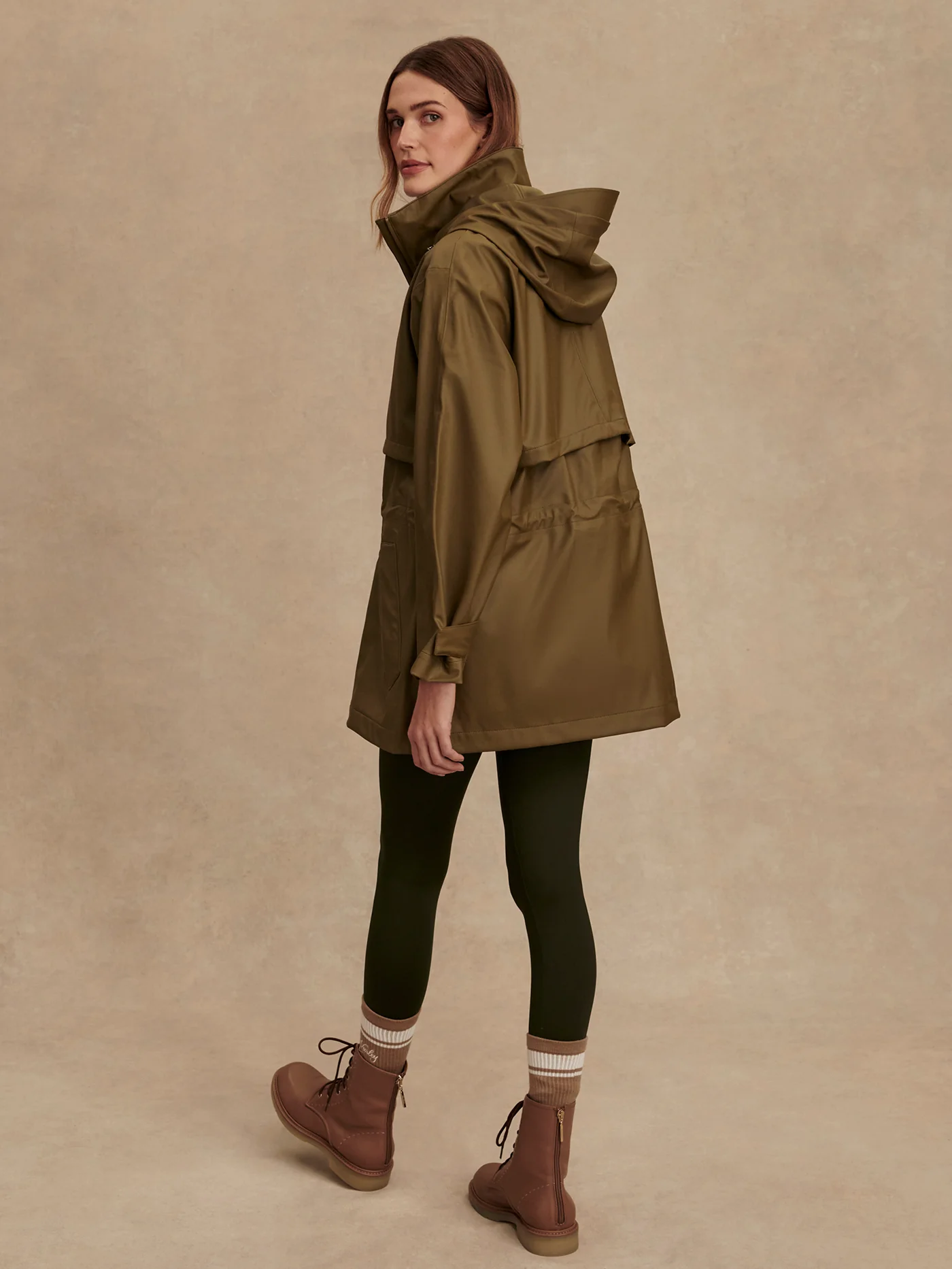 Alyssa Rain Jacket - Image 28