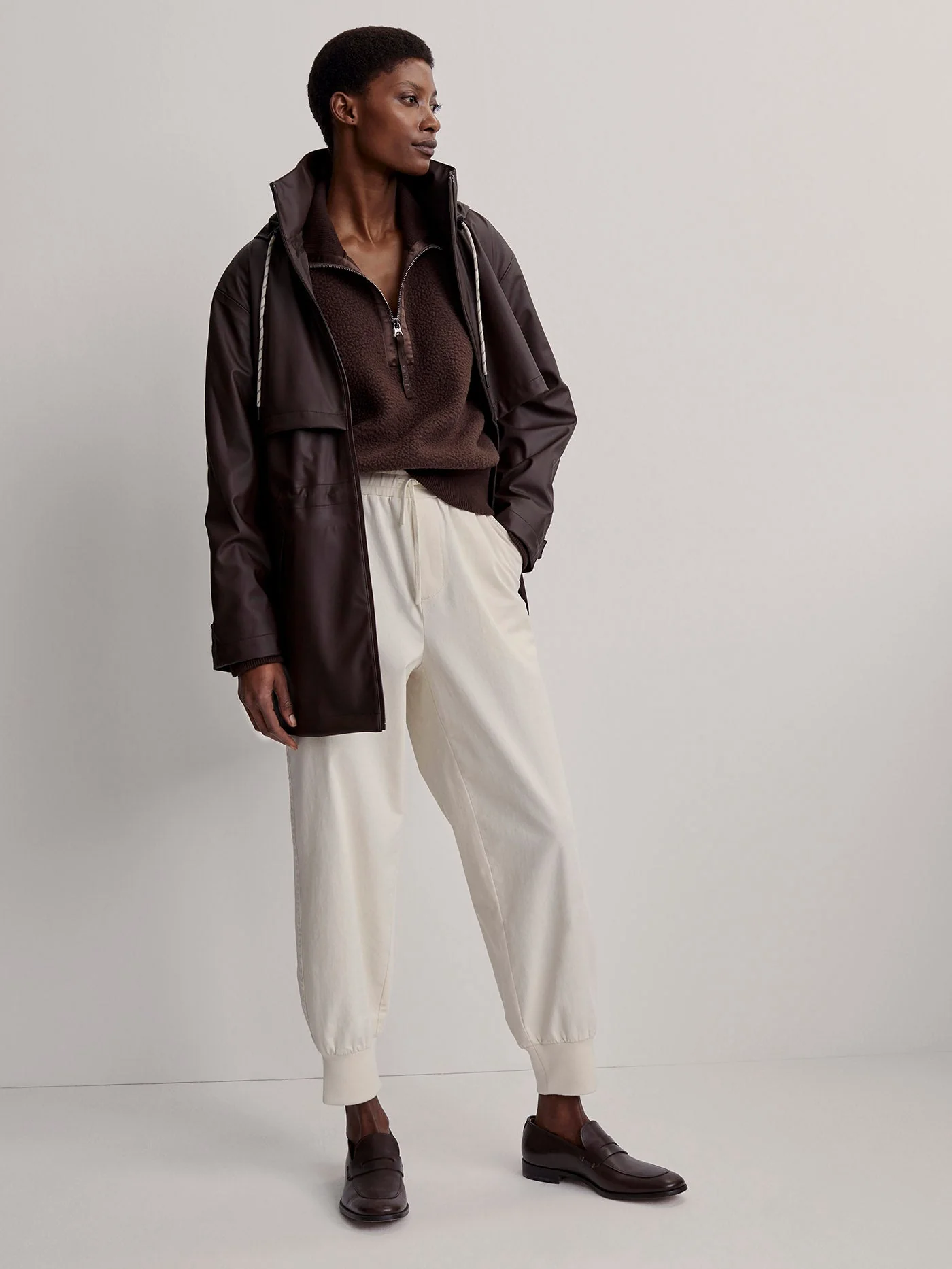 Alyssa Rain Jacket - Image 3