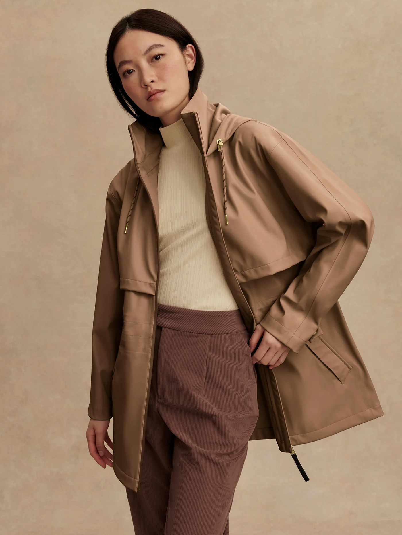 Alyssa Rain Jacket - Image 31