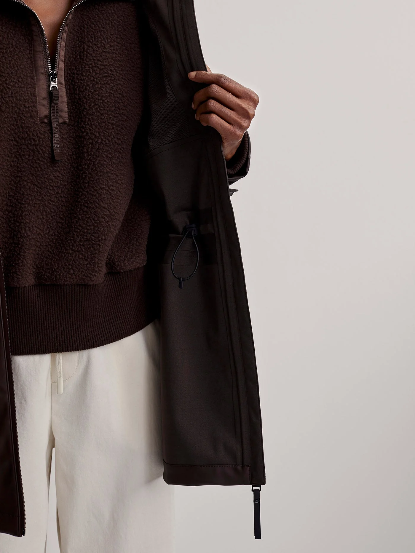 Alyssa Rain Jacket - Image 4