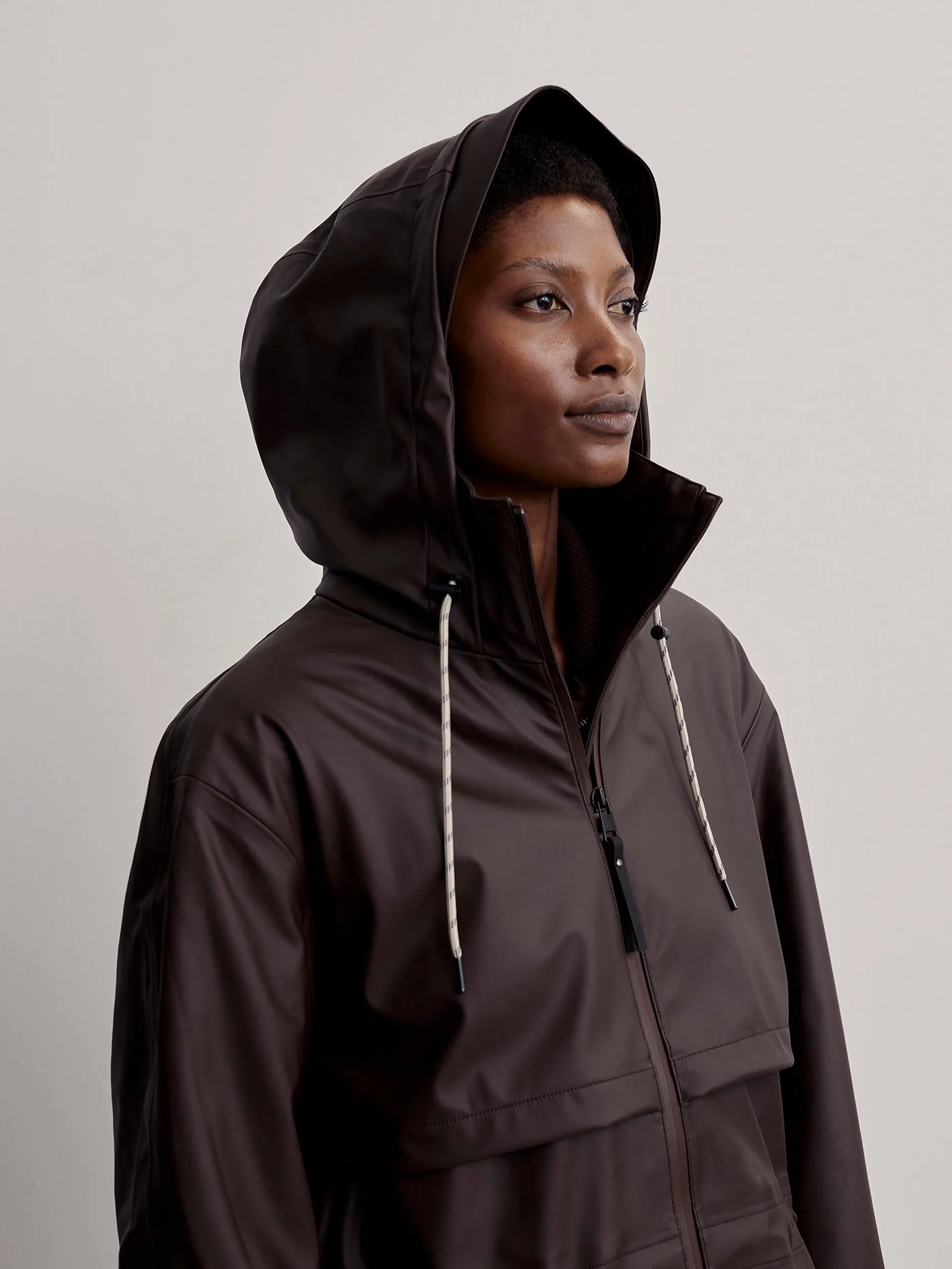 Alyssa Rain Jacket - Image 5