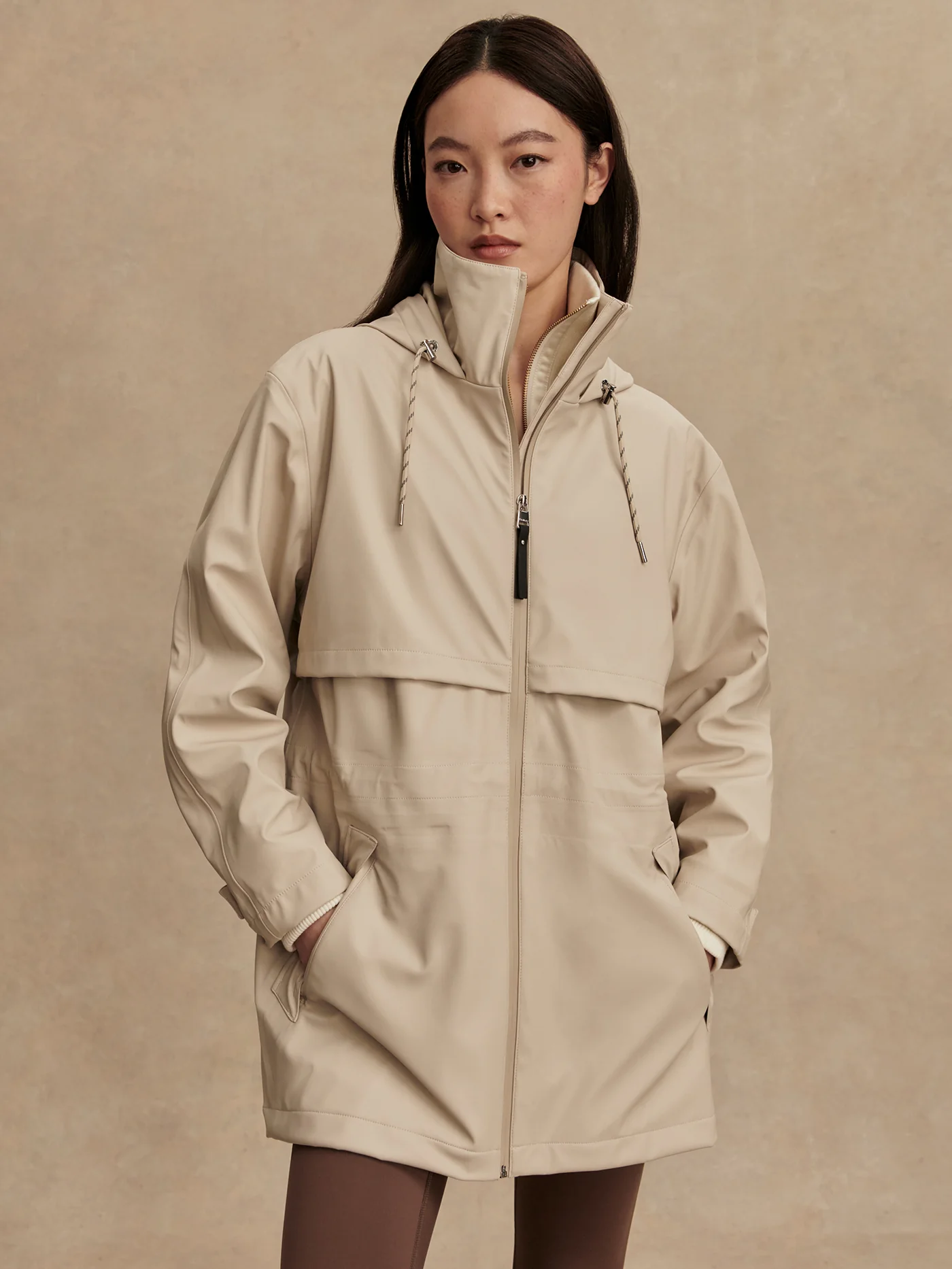 Alyssa Rain Jacket - Image 7