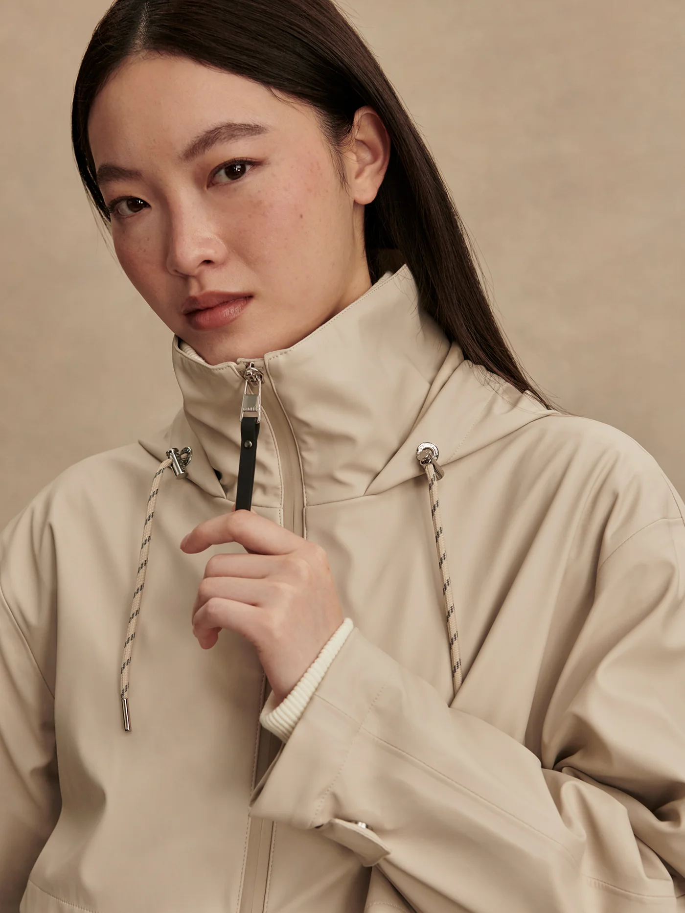 Alyssa Rain Jacket - Image 9