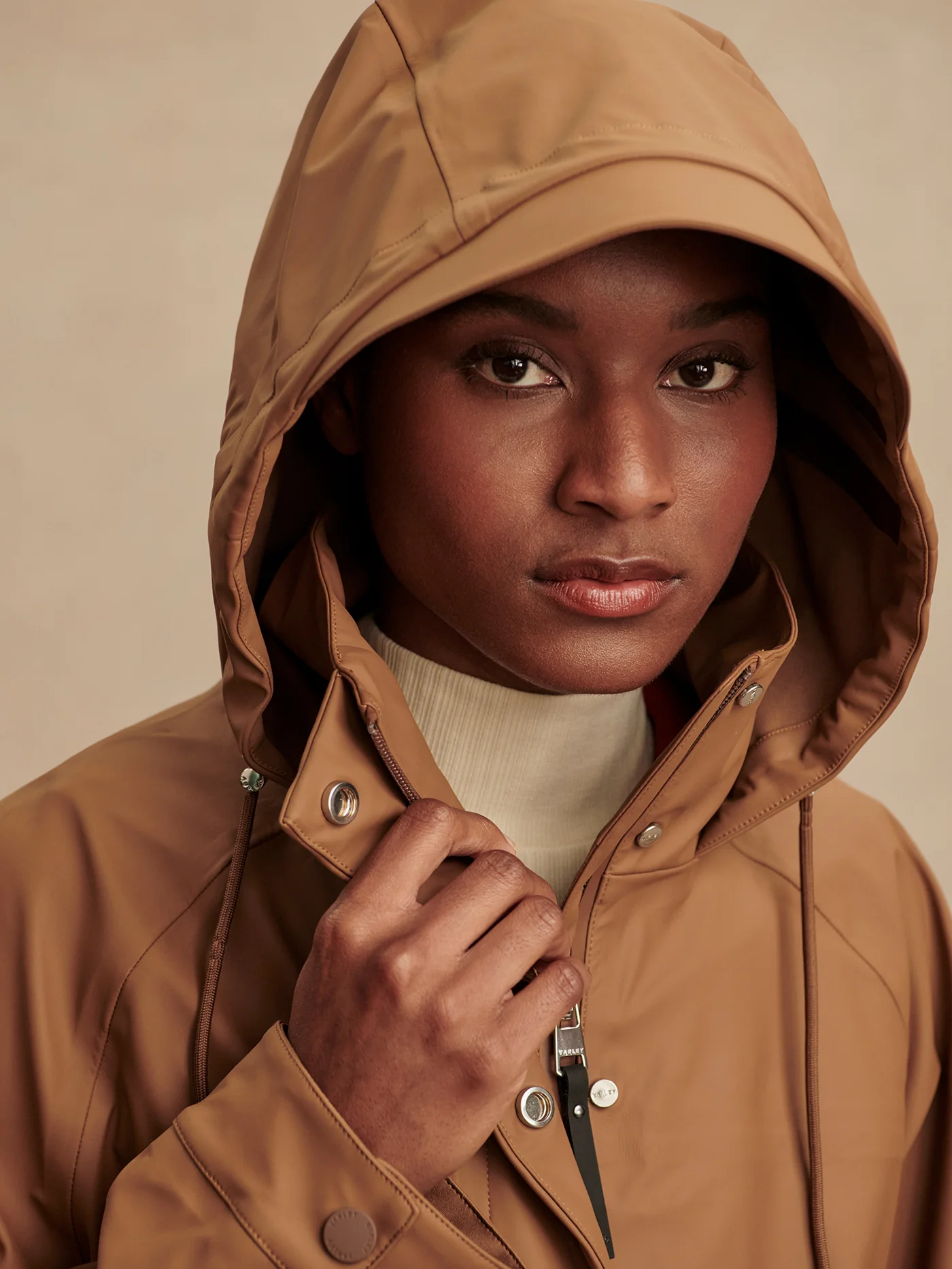 Amel A-Line Rain Jacket - Image 3