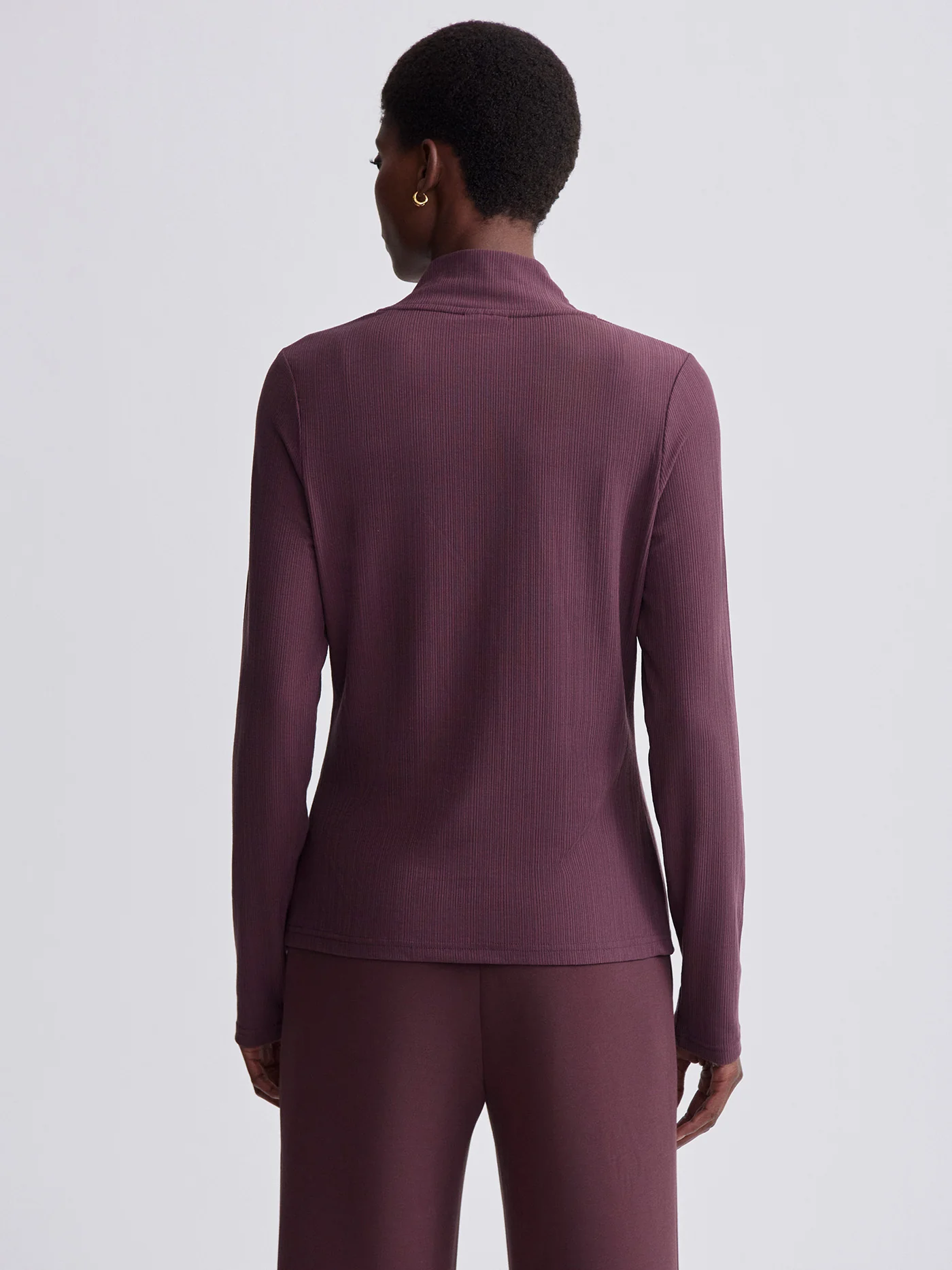 Astrid Fitted Long Sleeve Tee - Image 13