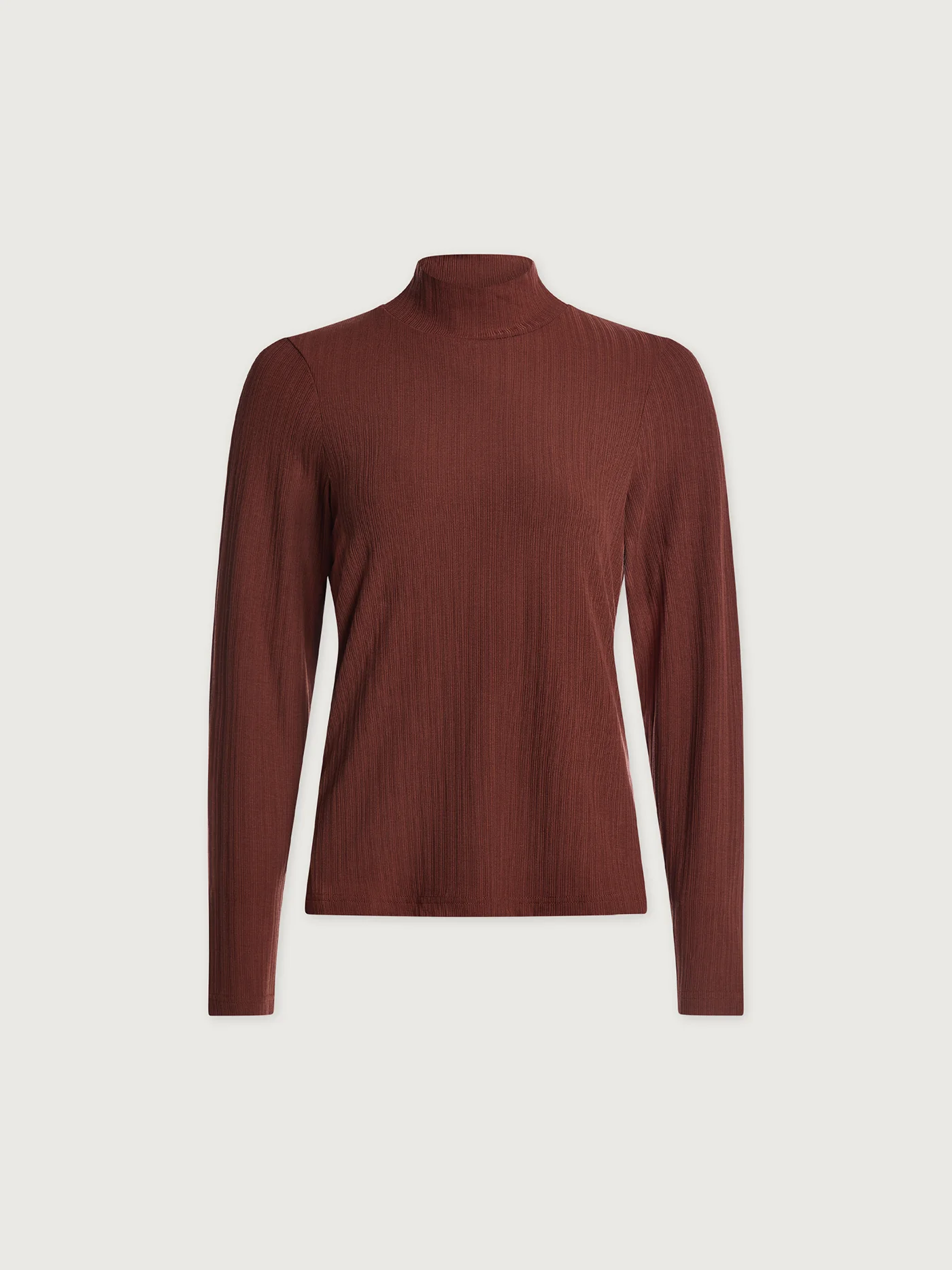 Astrid Fitted Long Sleeve Tee - Image 6