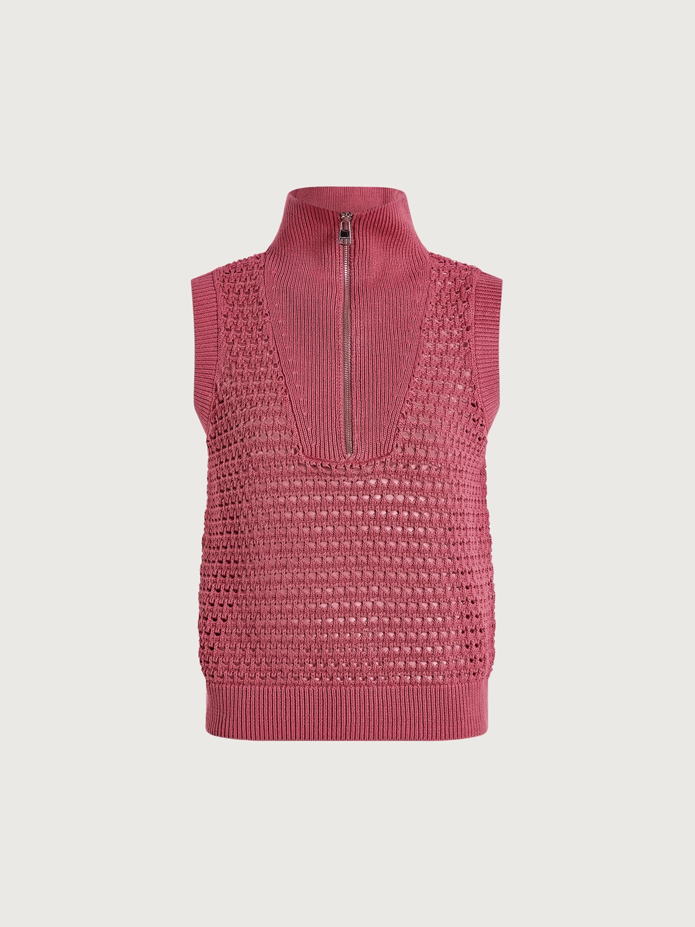 Bains Half Zip Tank - Image 24