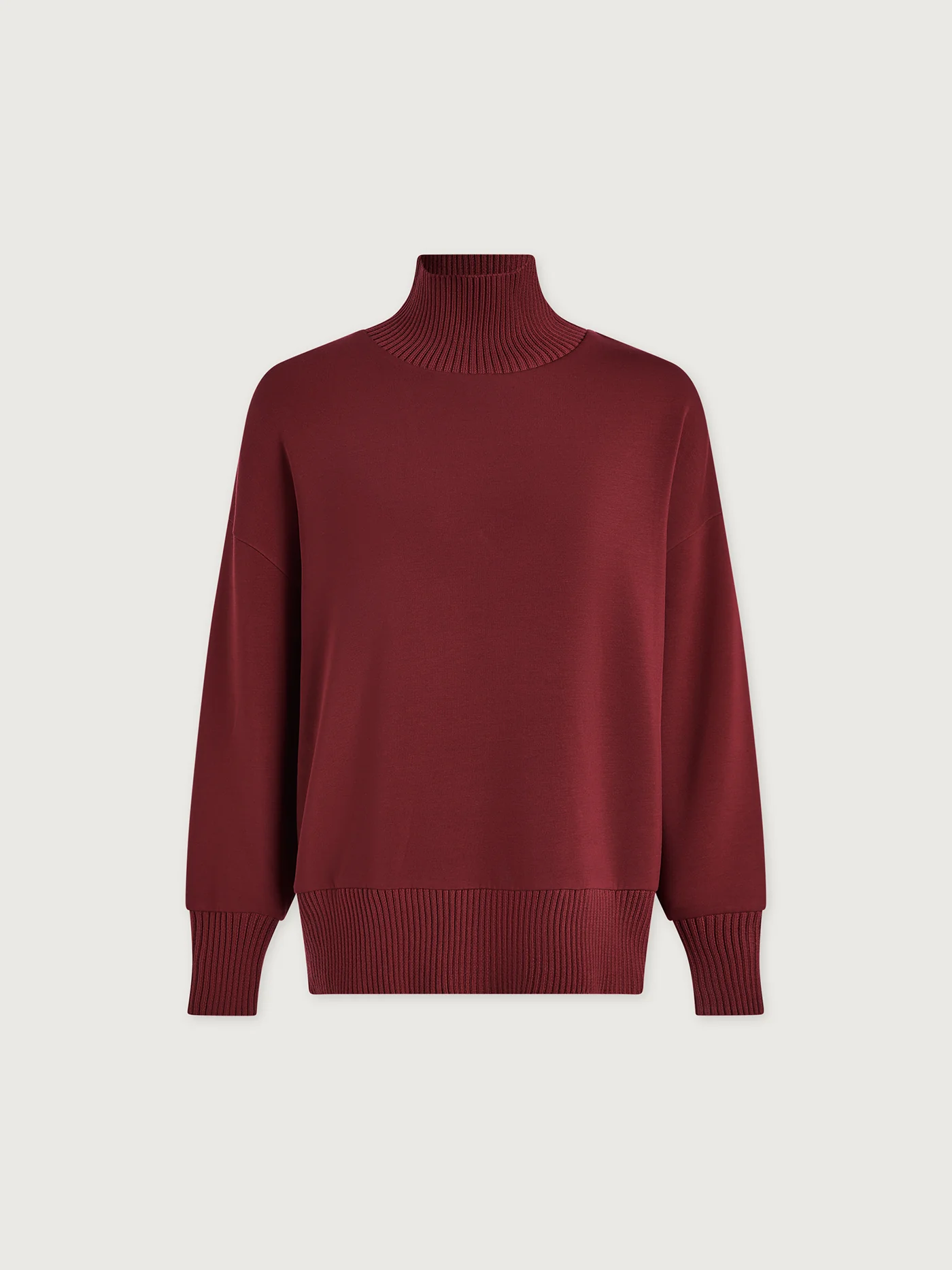 Barker High Neck Sweat - Image 20