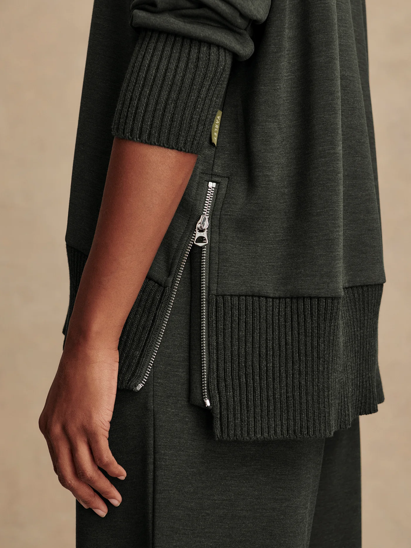 Barker High Neck Sweat - Image 27