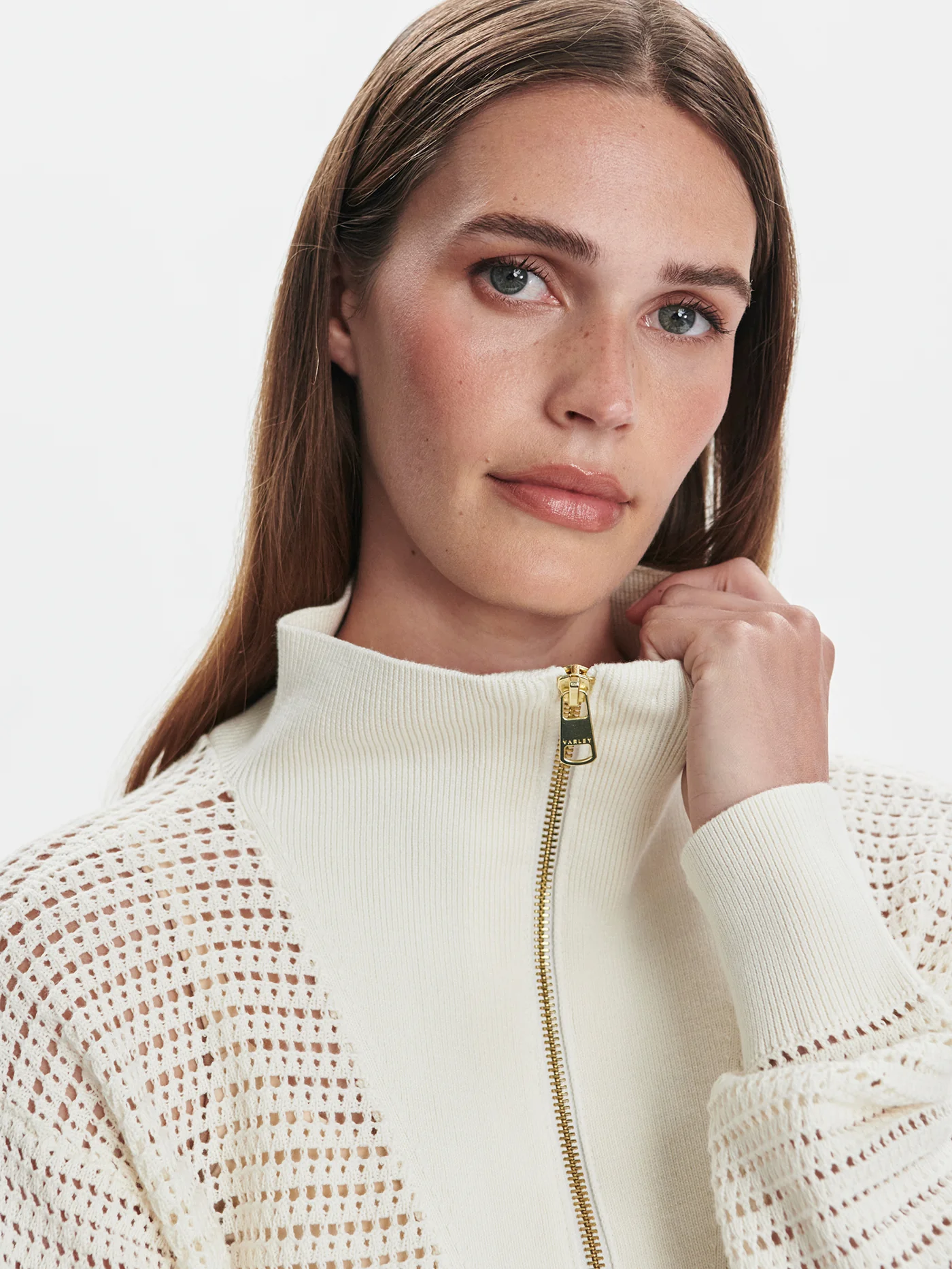 Billie Half Zip Knit - Image 12