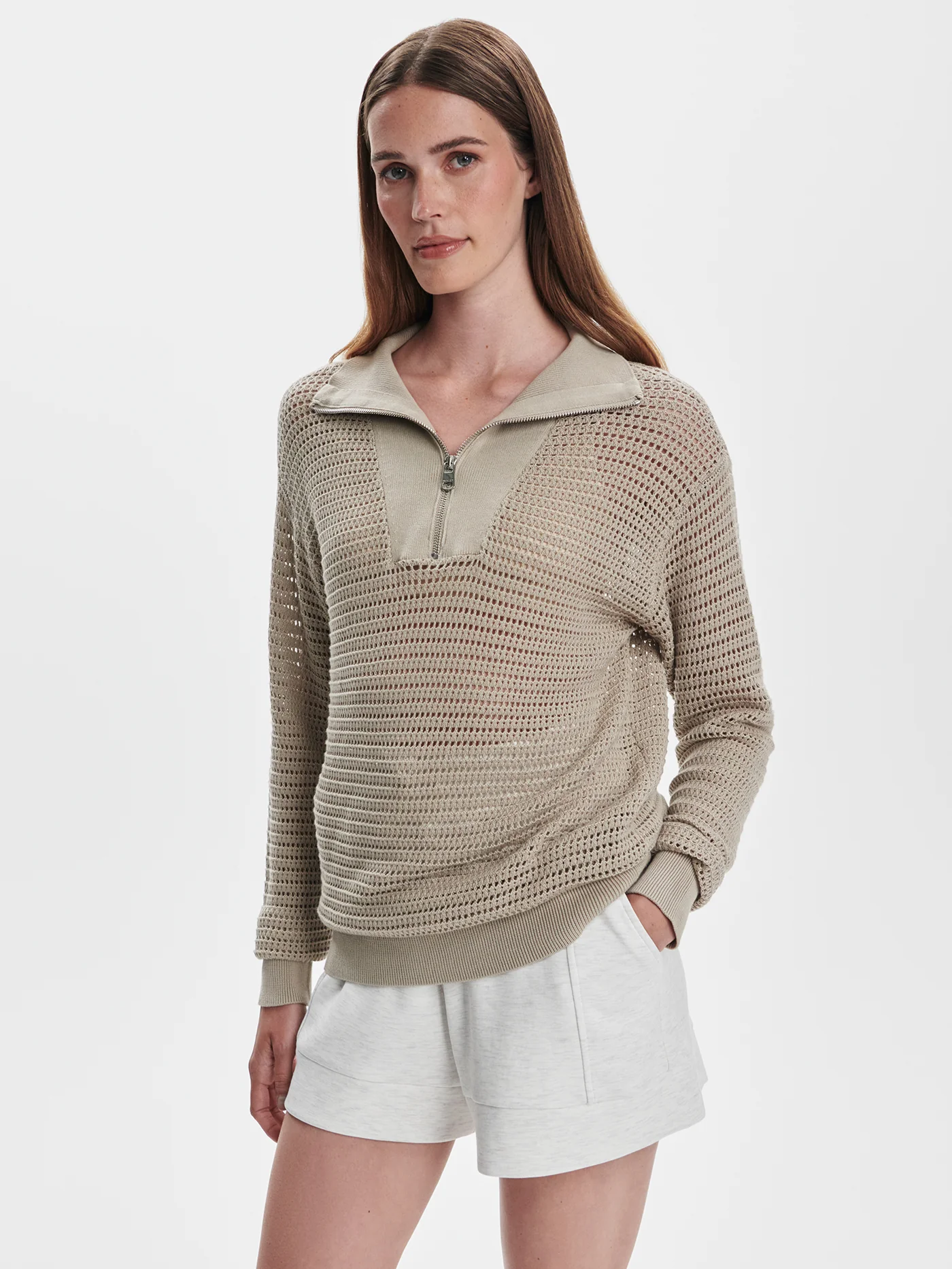 Billie Half Zip Knit - Image 4