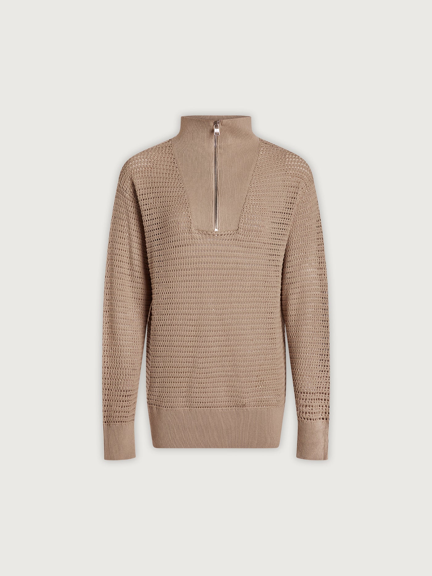 Billie Half Zip Knit - Image 8