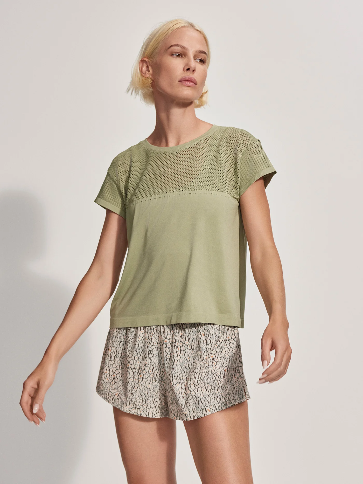 Calloway Boxy Tee - Image 13