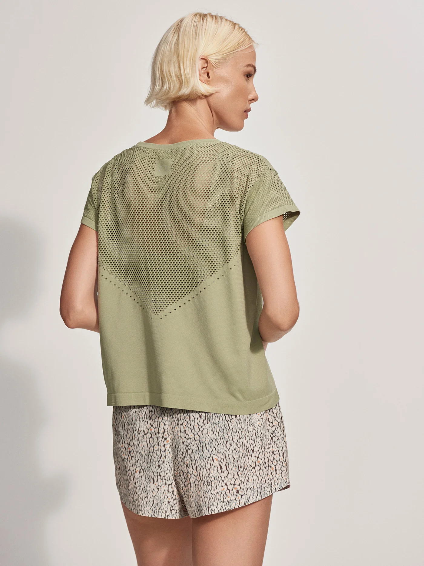 Calloway Boxy Tee - Image 15