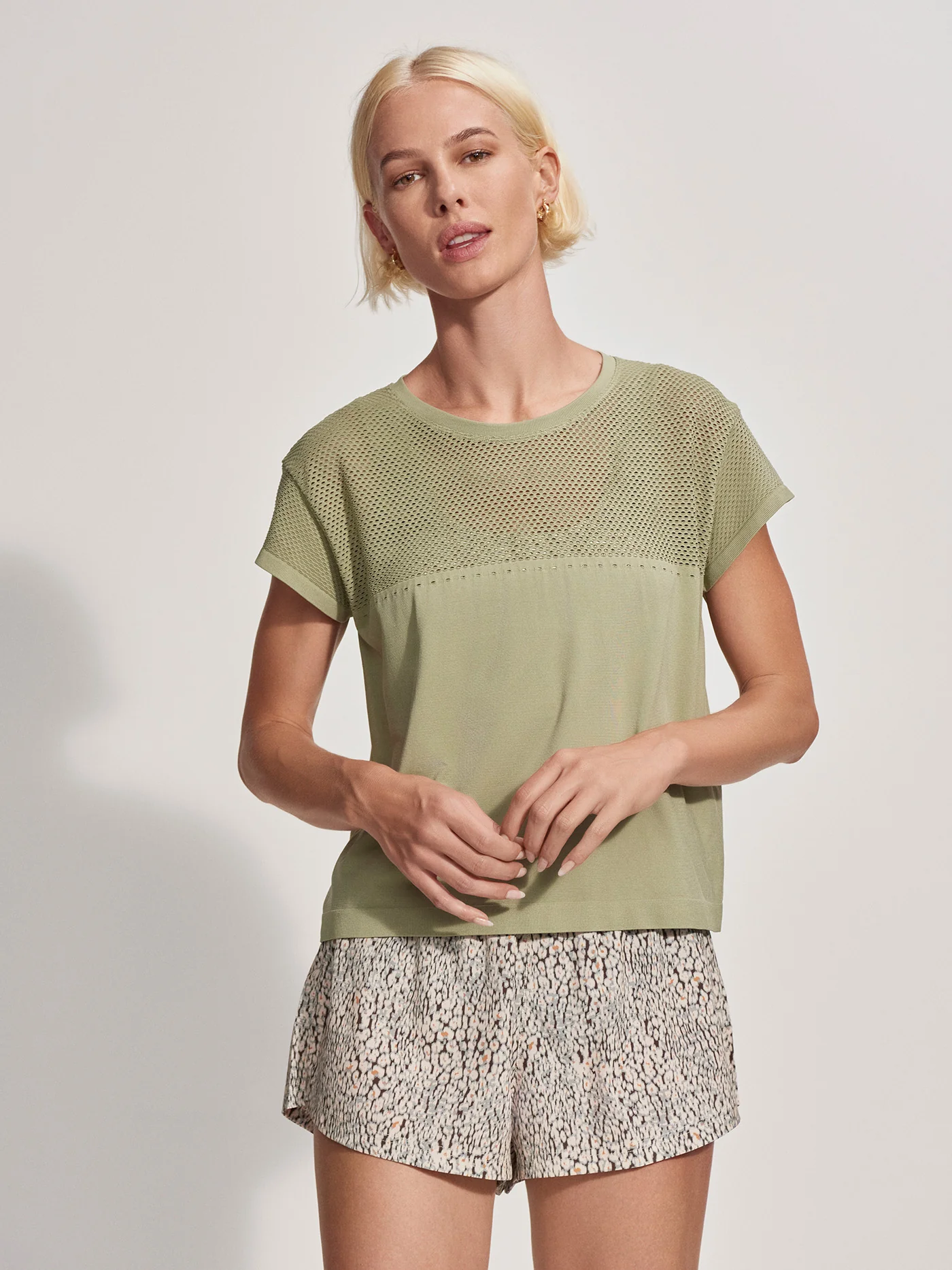 Calloway Boxy Tee - Image 23
