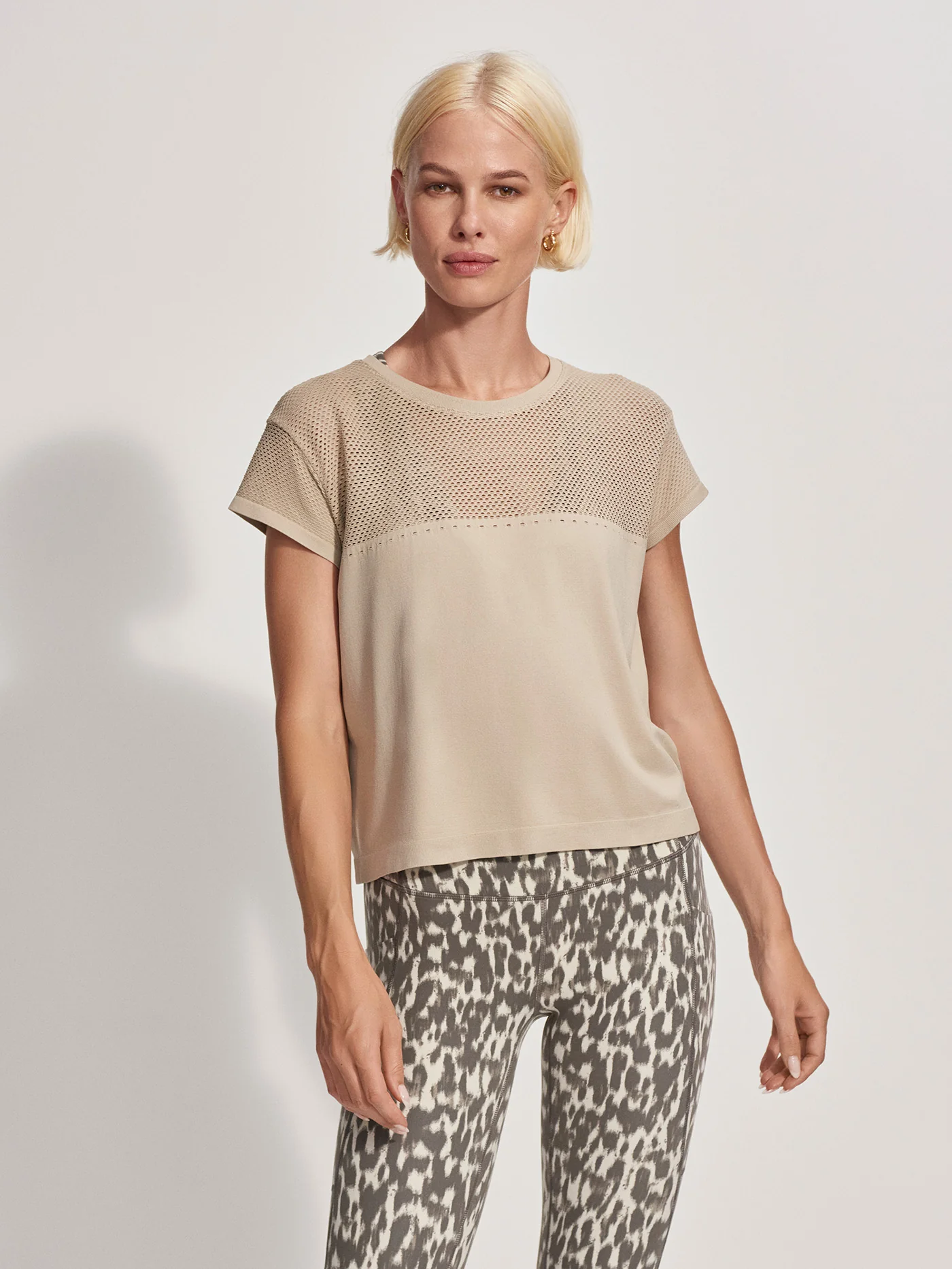 Calloway Boxy Tee - Image 9