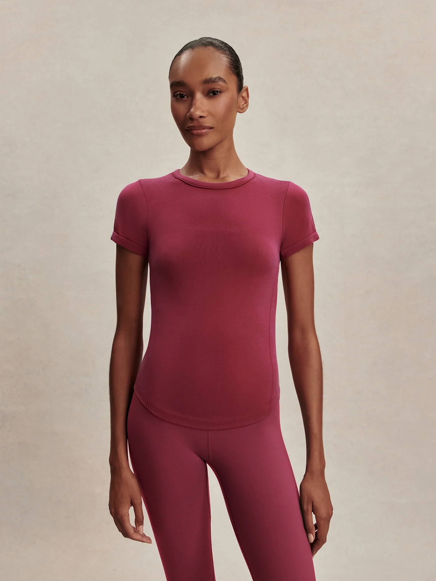 Casper Seamless Tee - Image 19