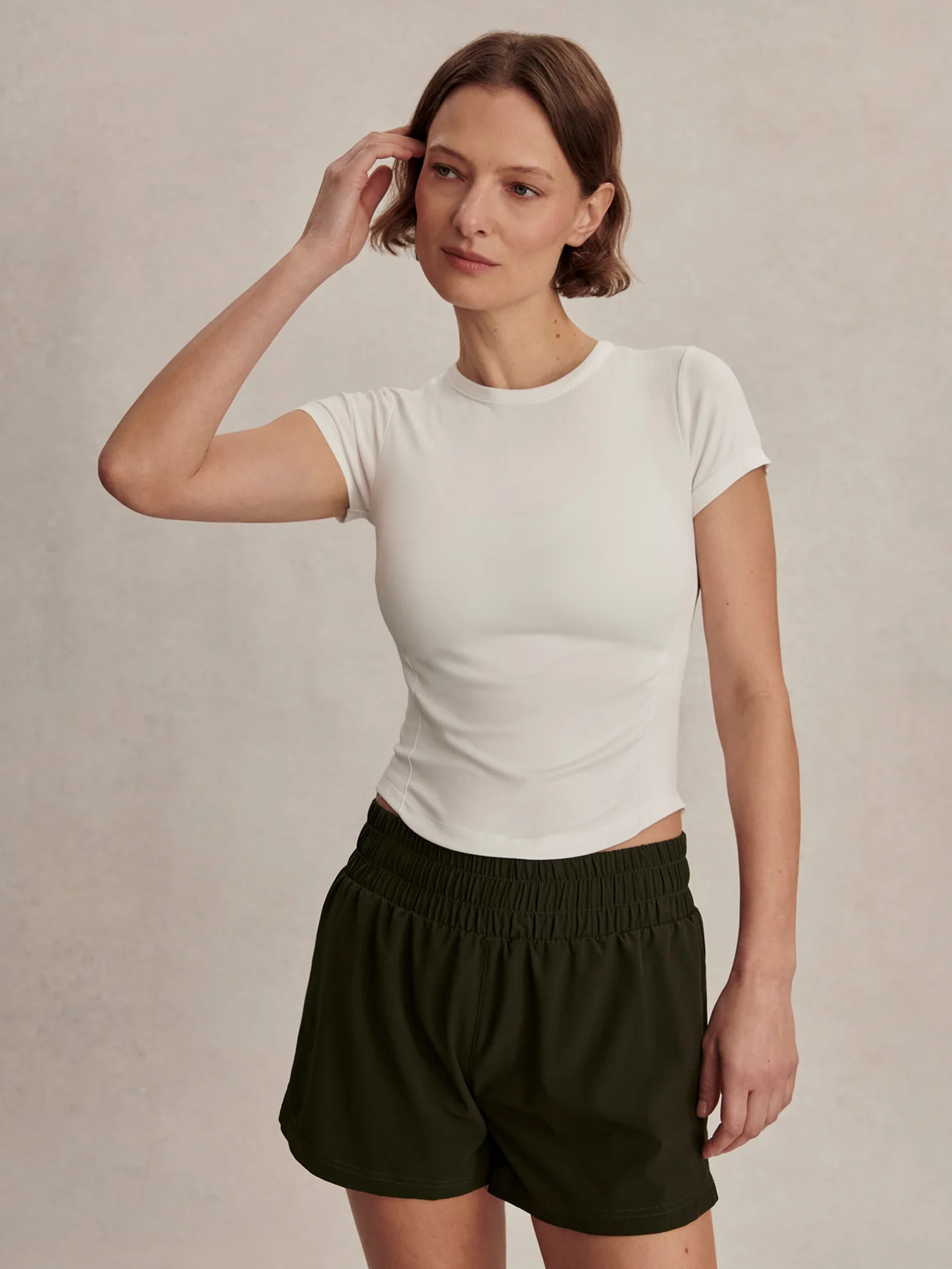 Casper Seamless Tee - Image 3