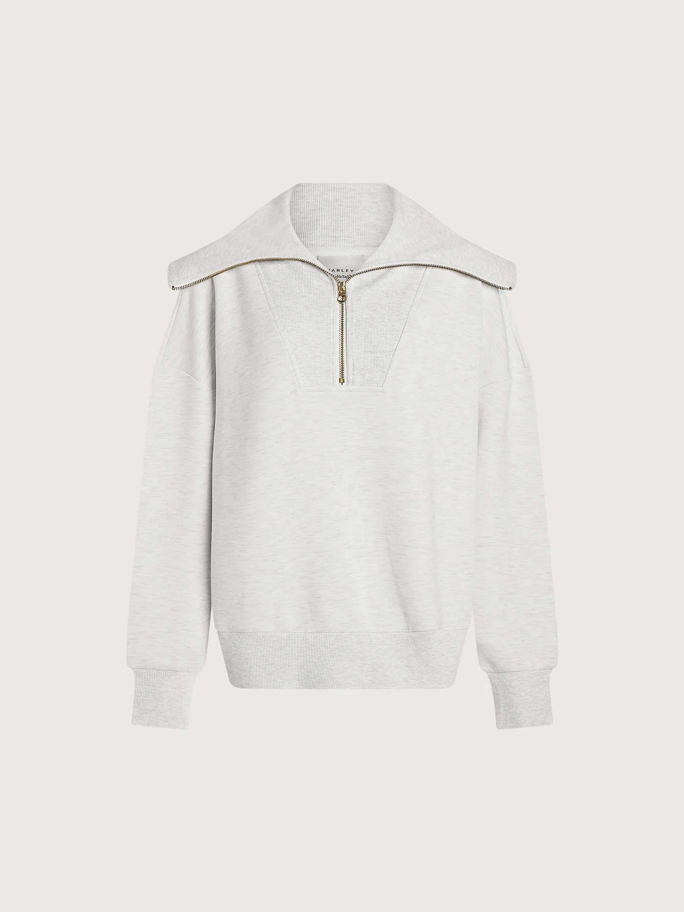 Catherine Half Zip Sweat - Image 12