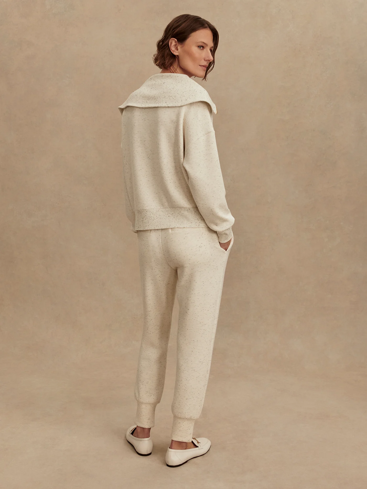 Catherine Half Zip Sweat - Image 23