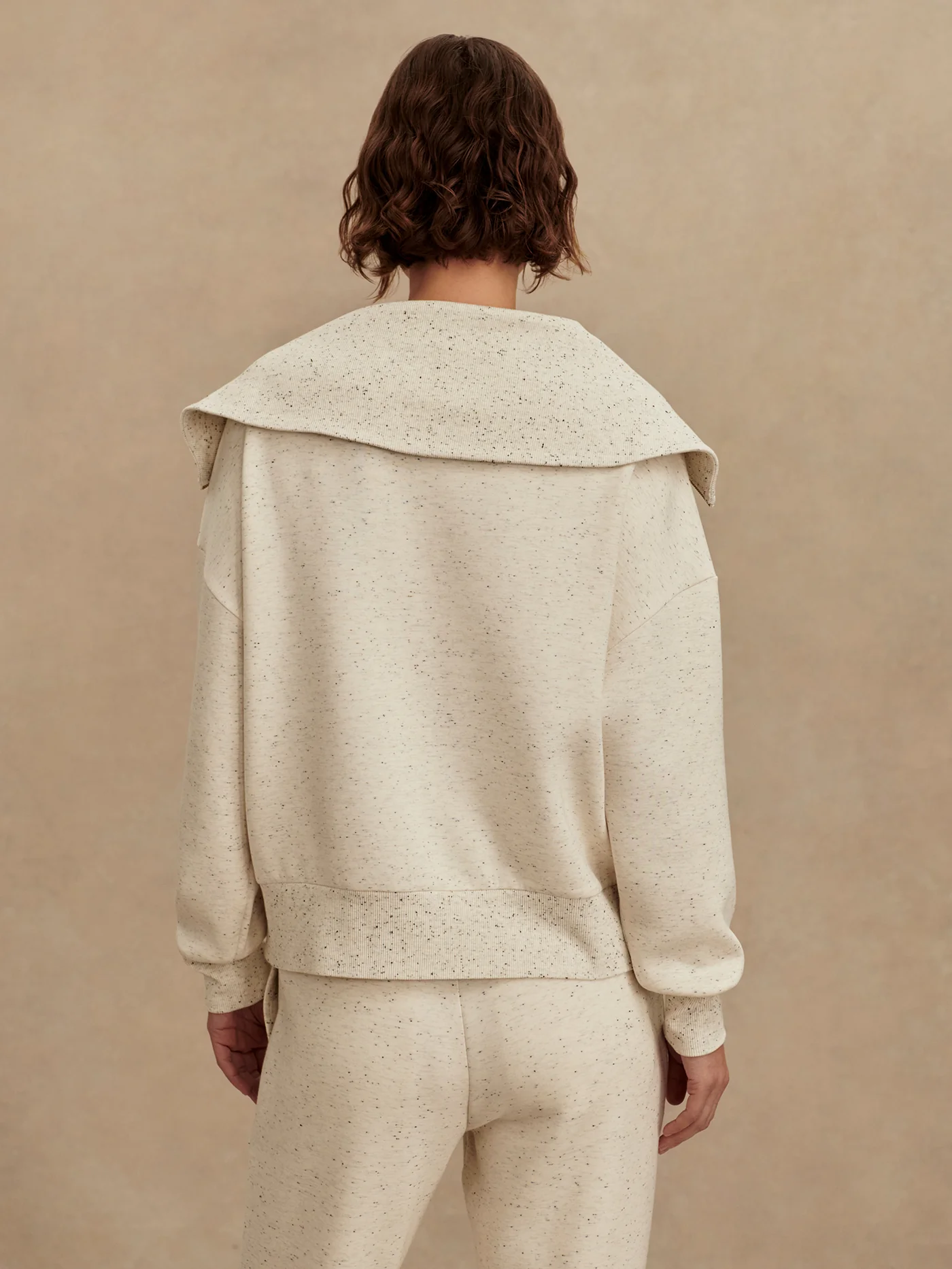 Catherine Half Zip Sweat - Image 24