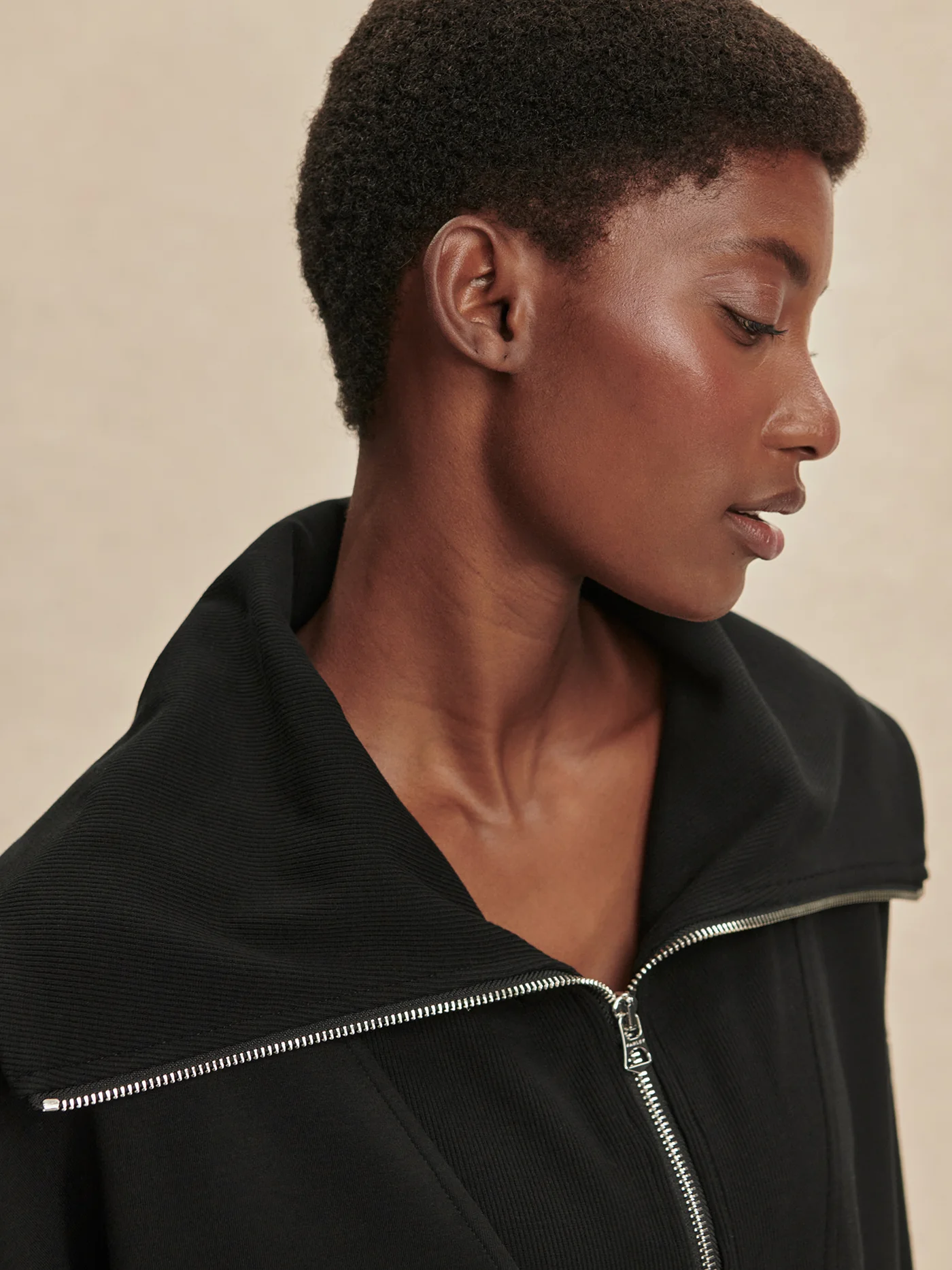 Catherine Half Zip Sweat - Image 29