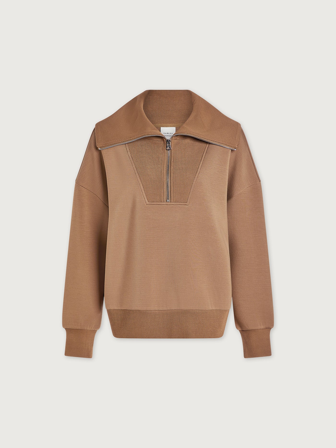 Catherine Half Zip Sweat - Image 6