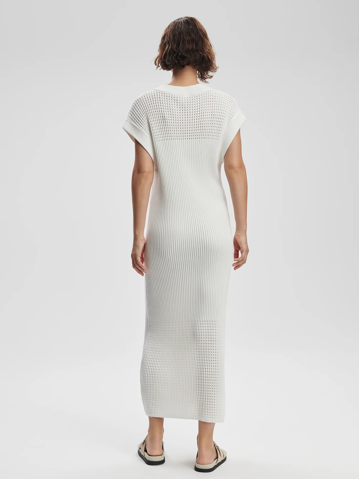 Cheston Relaxed Knit Dress - Image 11