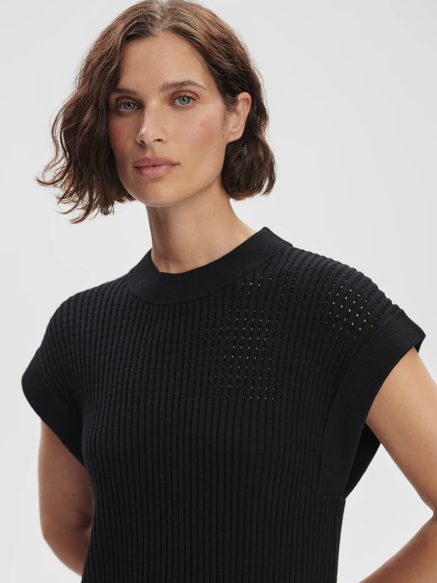 Cheston Relaxed Knit Dress - Image 4