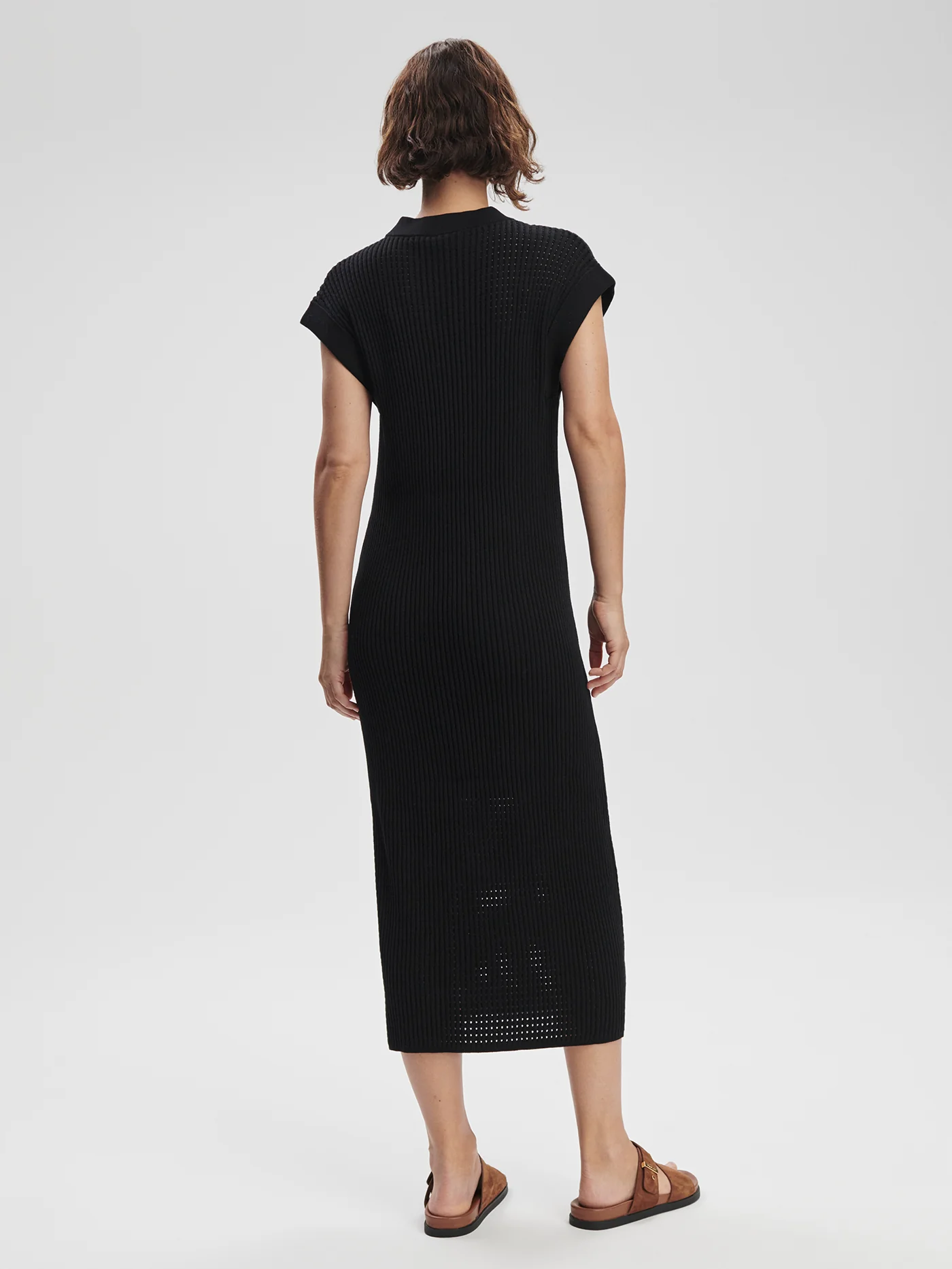 Cheston Relaxed Knit Dress - Image 5
