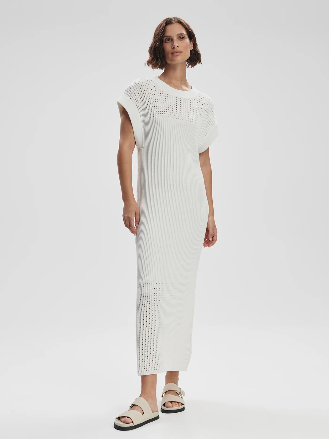 Cheston Relaxed Knit Dress - Image 8