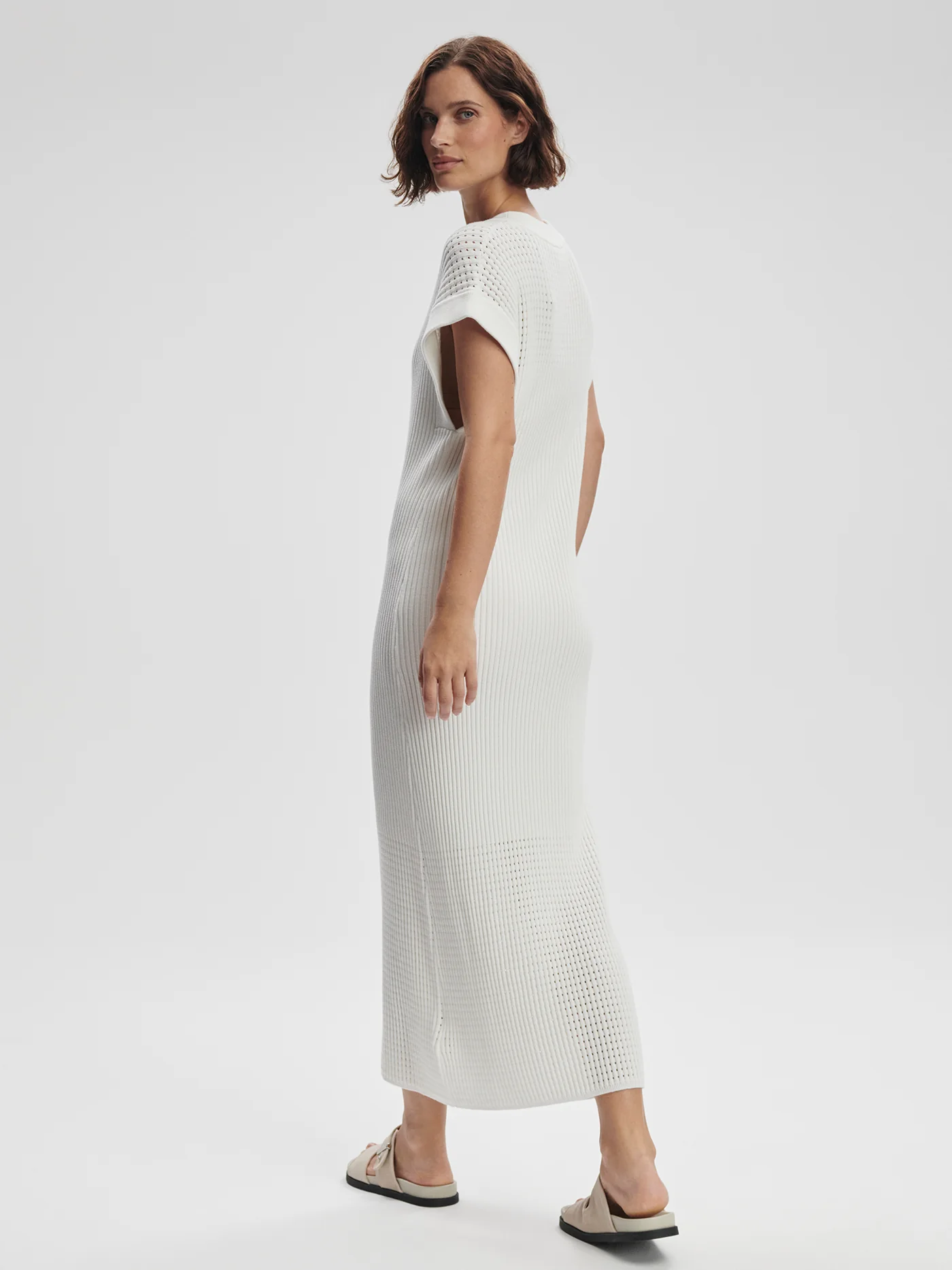 Cheston Relaxed Knit Dress - Image 9