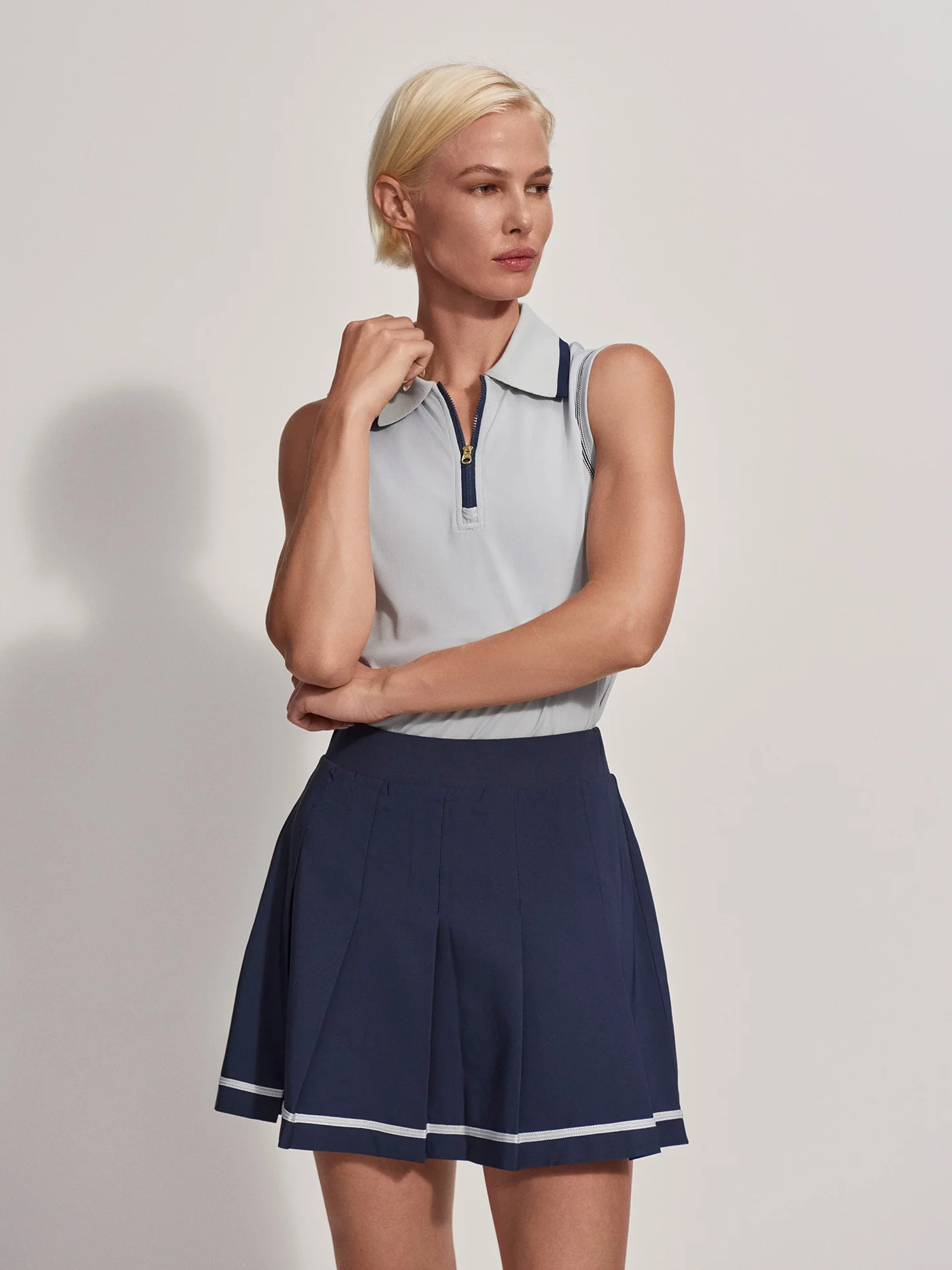 Clarendon High Rise Skort 16 - Image 12