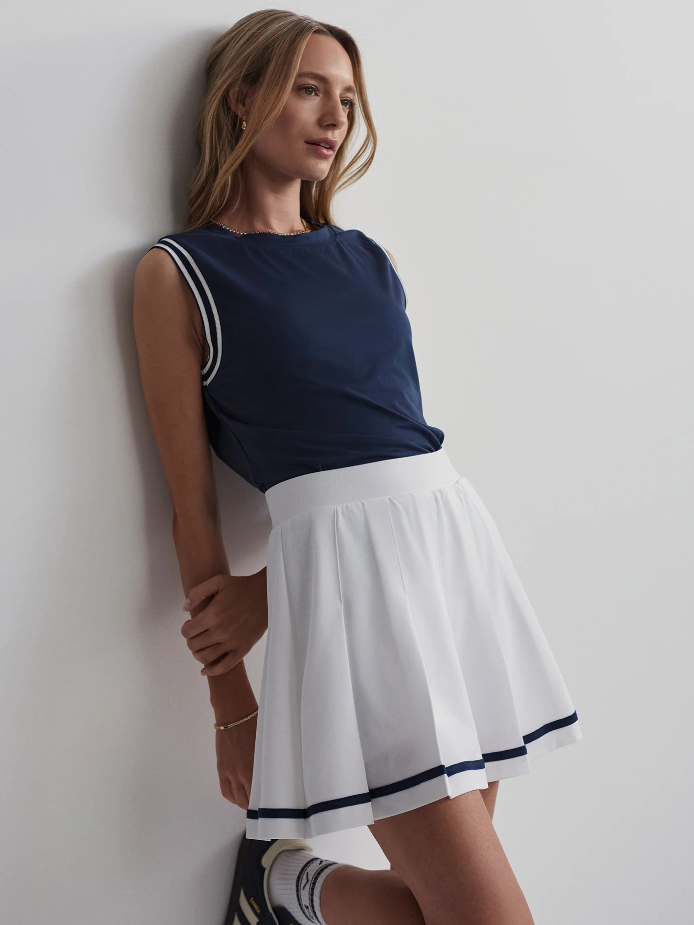 Clarendon High Rise Skort 16 - Image 17