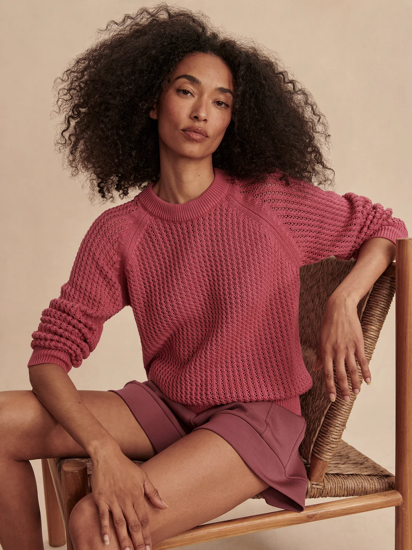 Clay Knit Sweater - Image 11