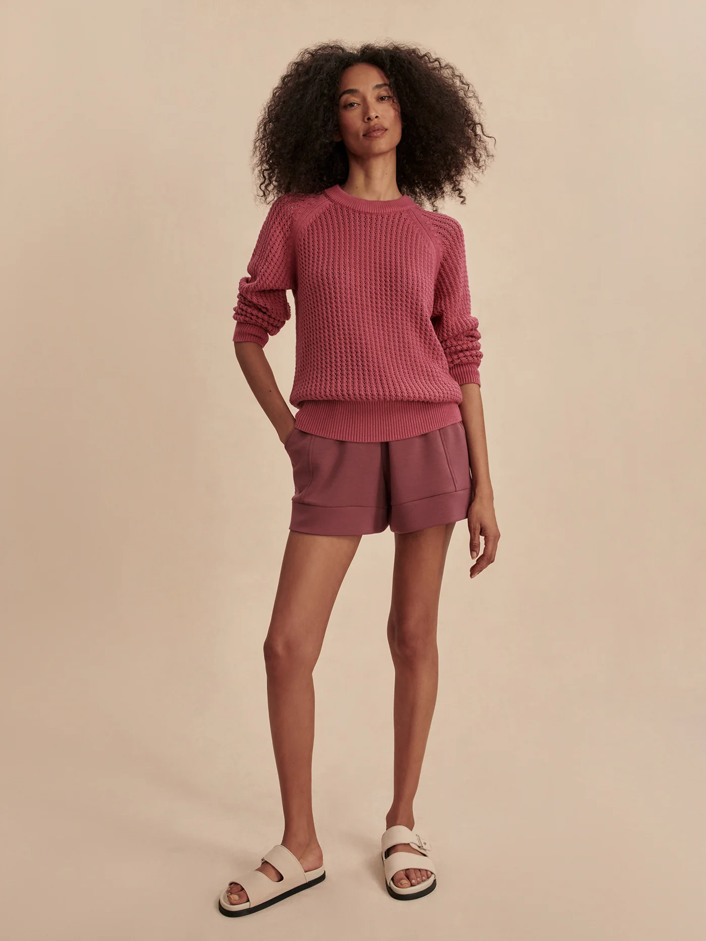 Clay Knit Sweater - Image 12