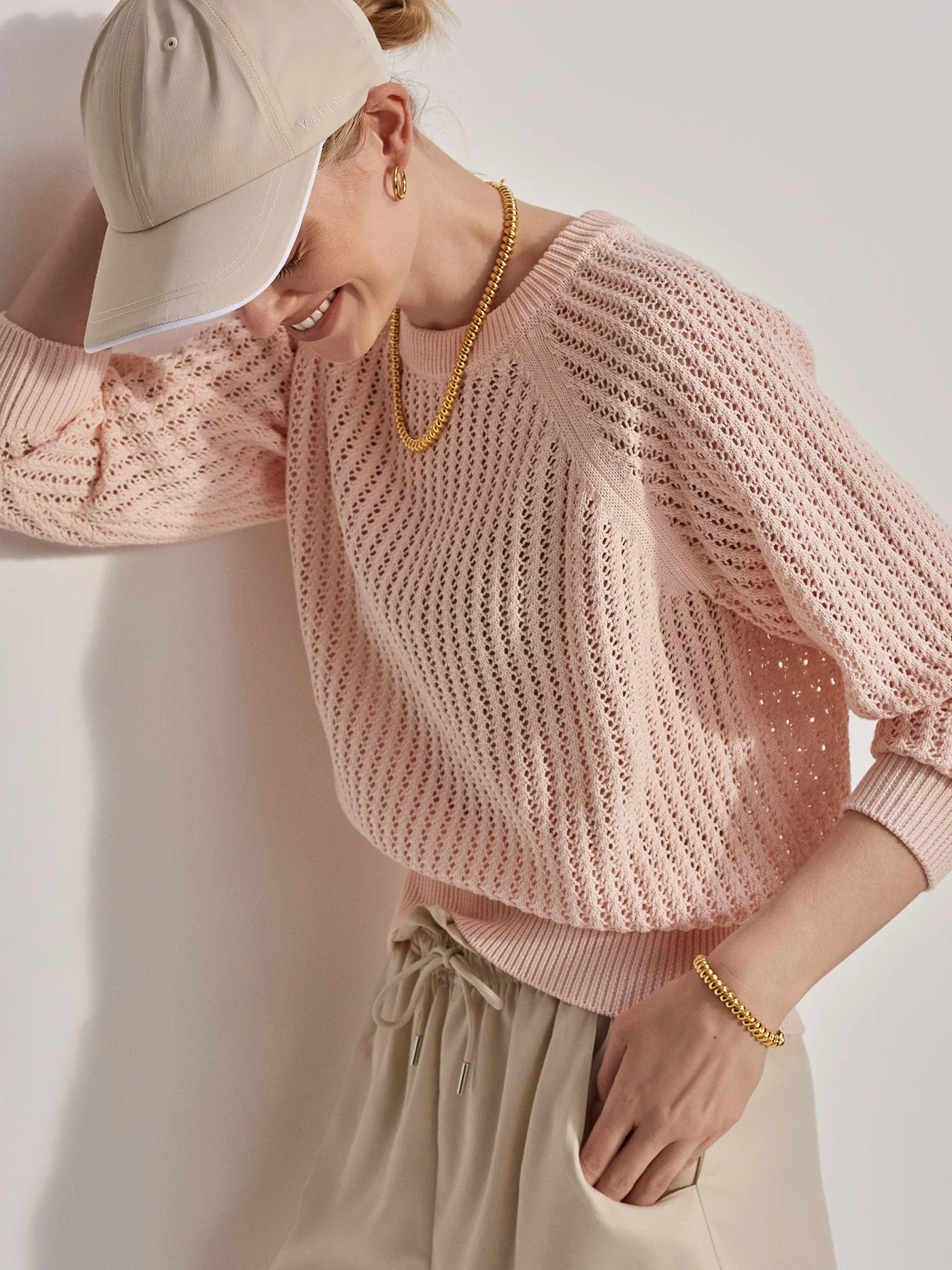 Clay Knit Sweater - Image 7