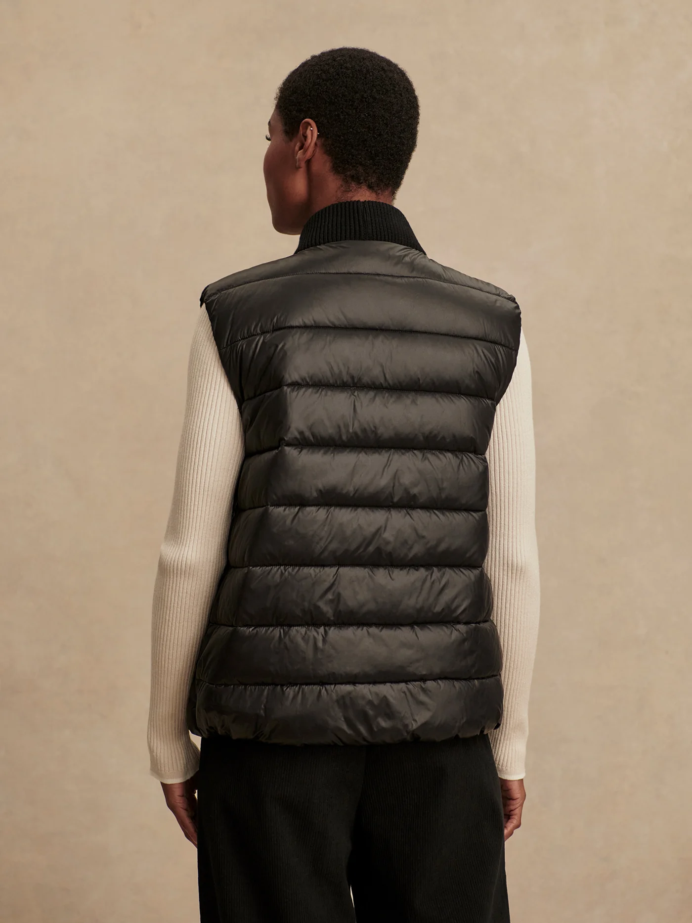 Colwyn Combo Boxy Gilet - Image 10