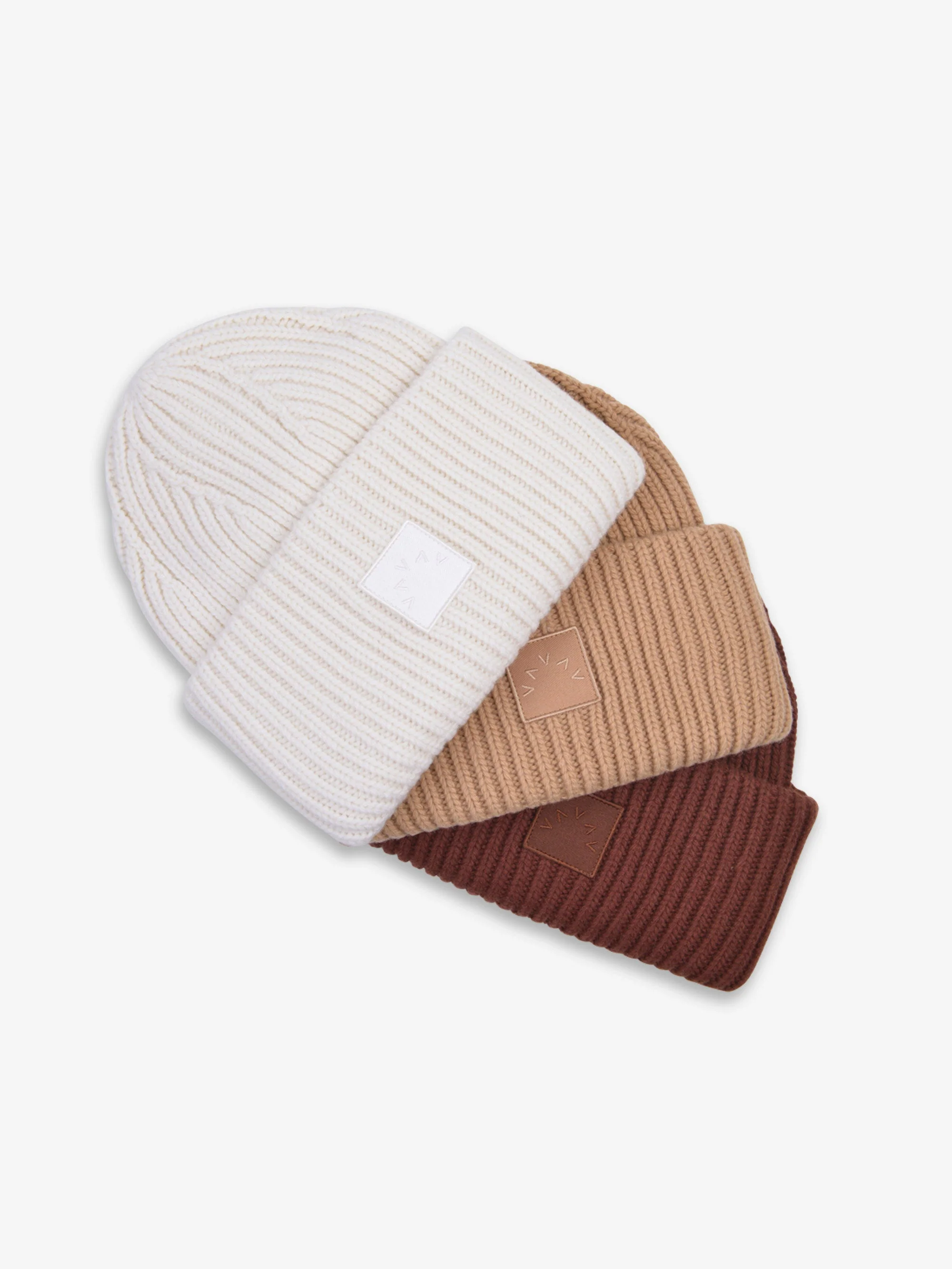 Cresta Rib Beanie - Image 3