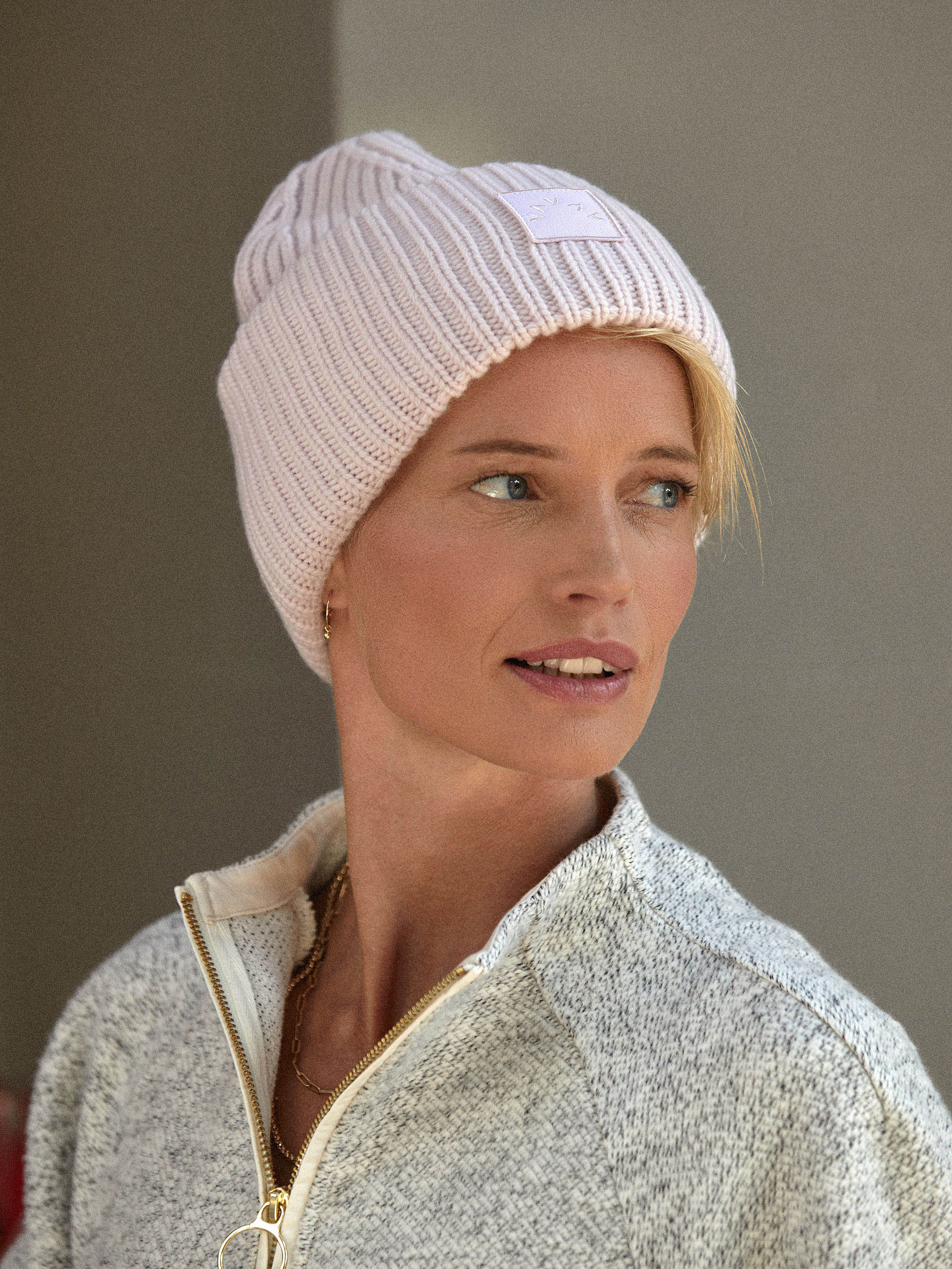 Cresta Rib Beanie - Image 7