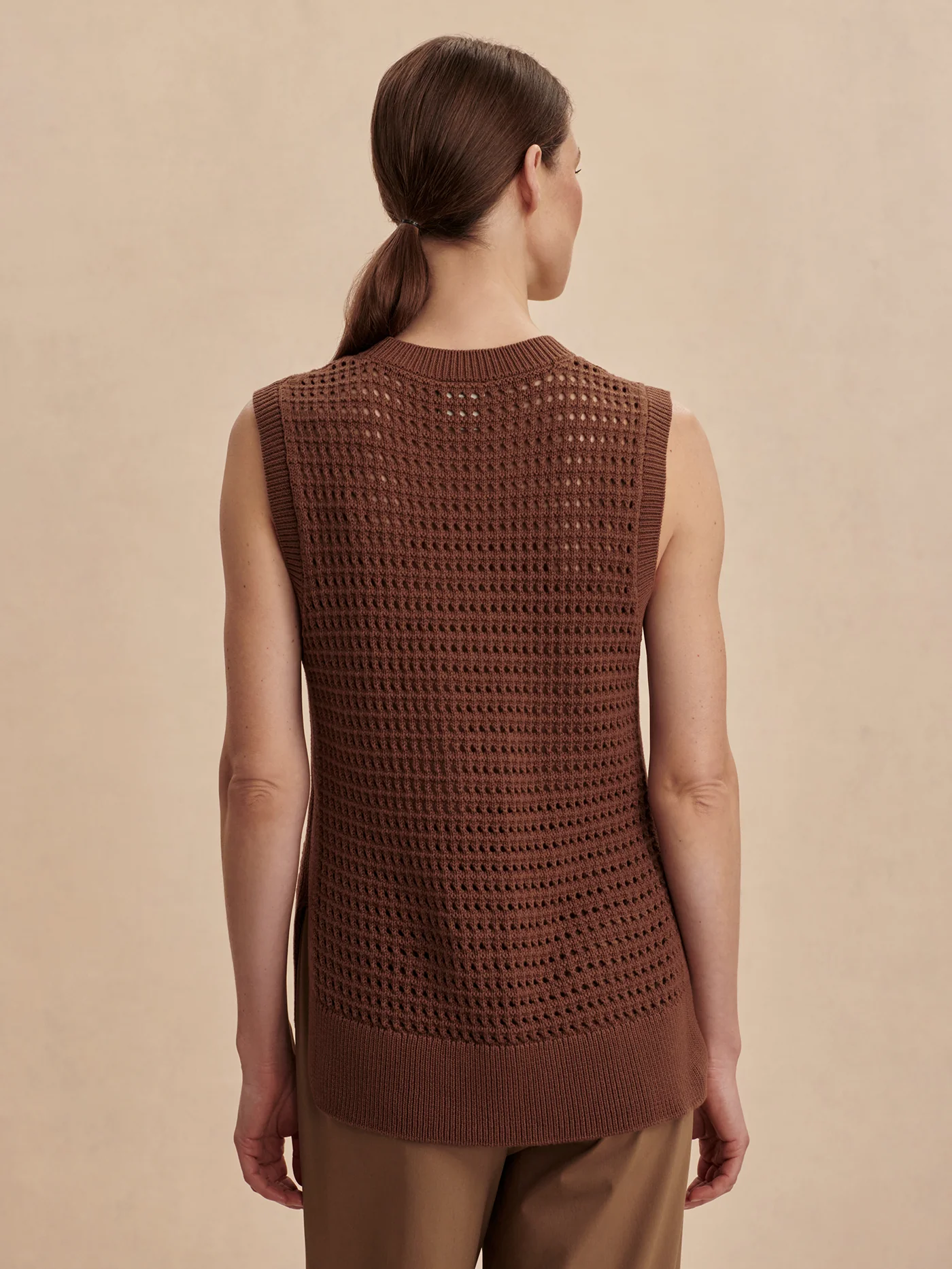 Darin Longline Knit Tank - Image 17