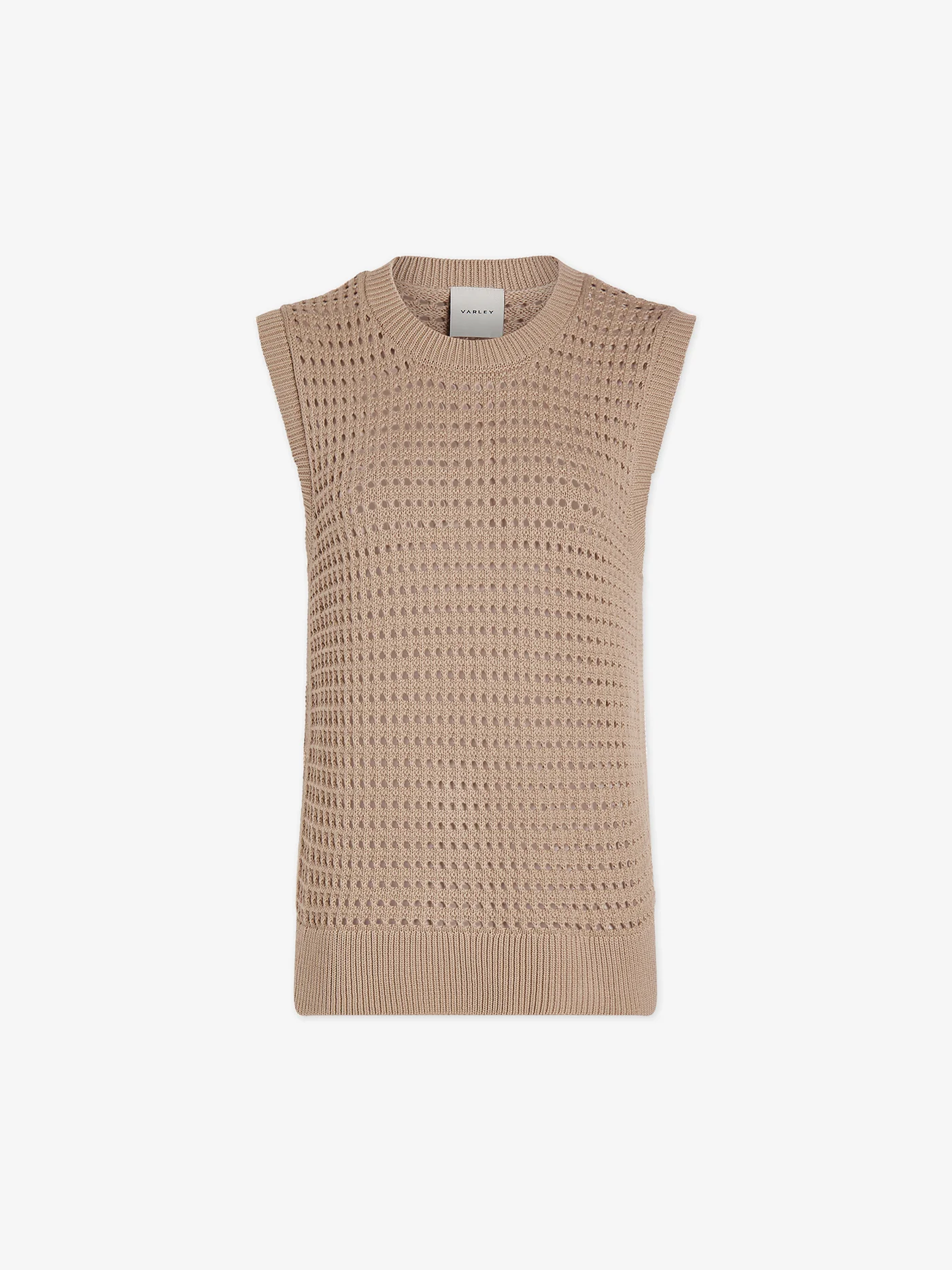 Darin Longline Knit Tank - Image 6